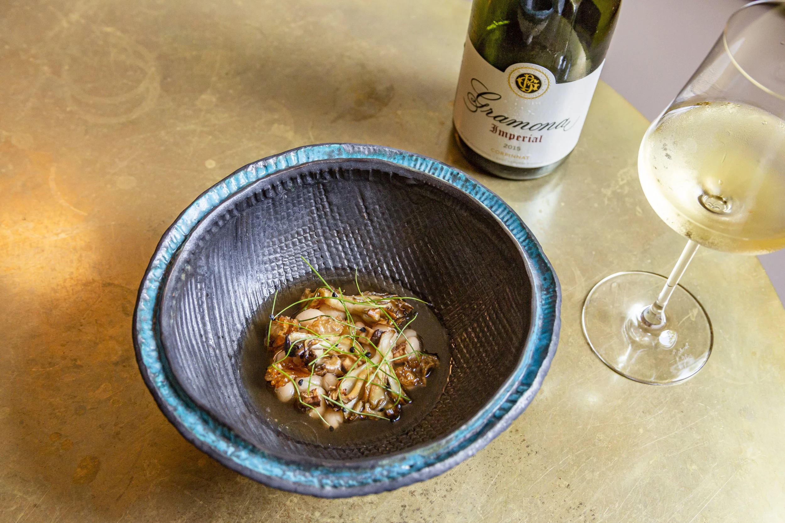 Sommelier Camille Lindsley of HAGS | New York