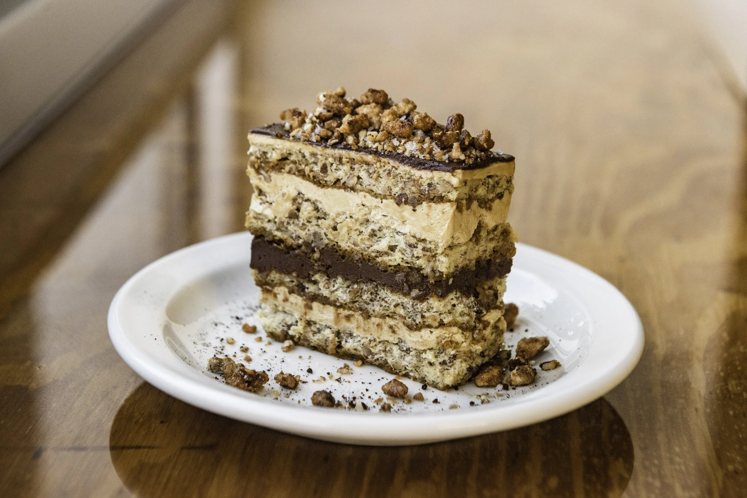 Pastry Chef Amanda Perdomo of Cool World | Brooklyn