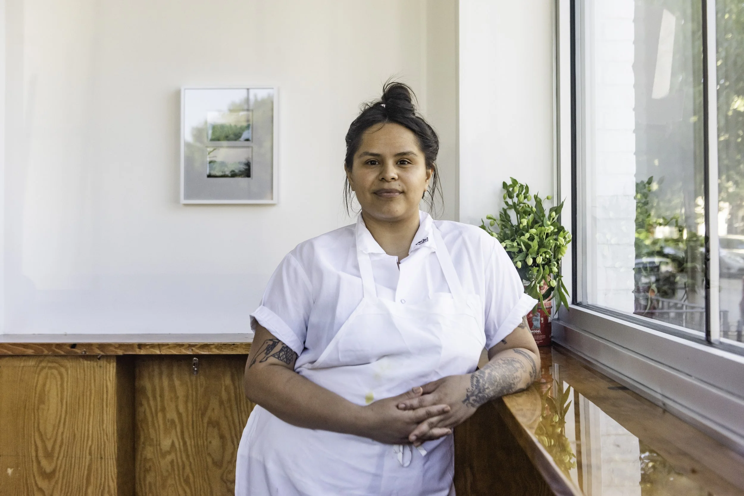 Pastry Chef Amanda Perdomo of Cool World | Brooklyn