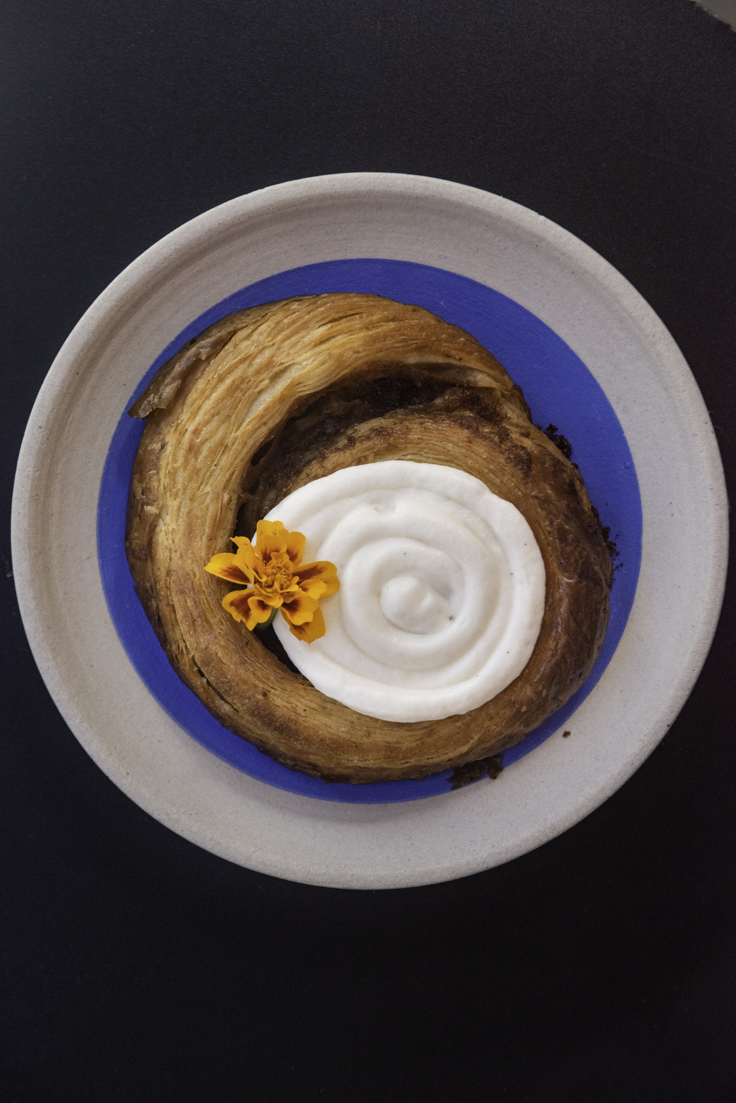 Sourdough Cinnamon Roll