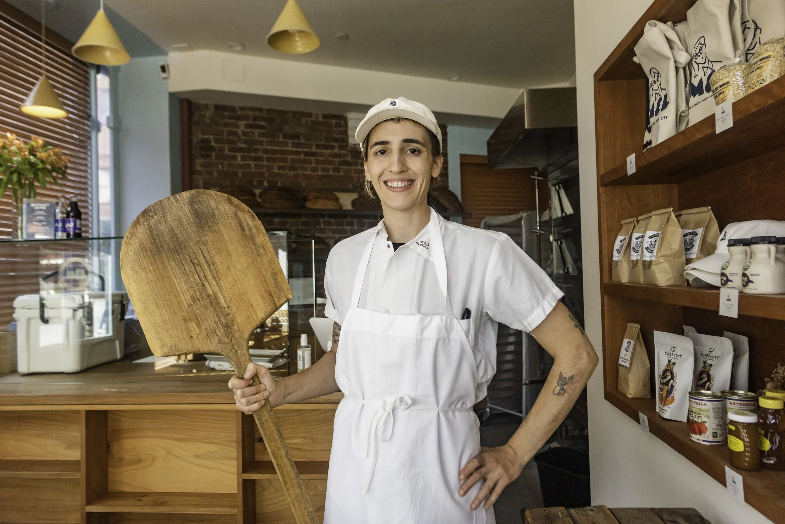 Baker Nora Allen of Mel the Bakery | New York