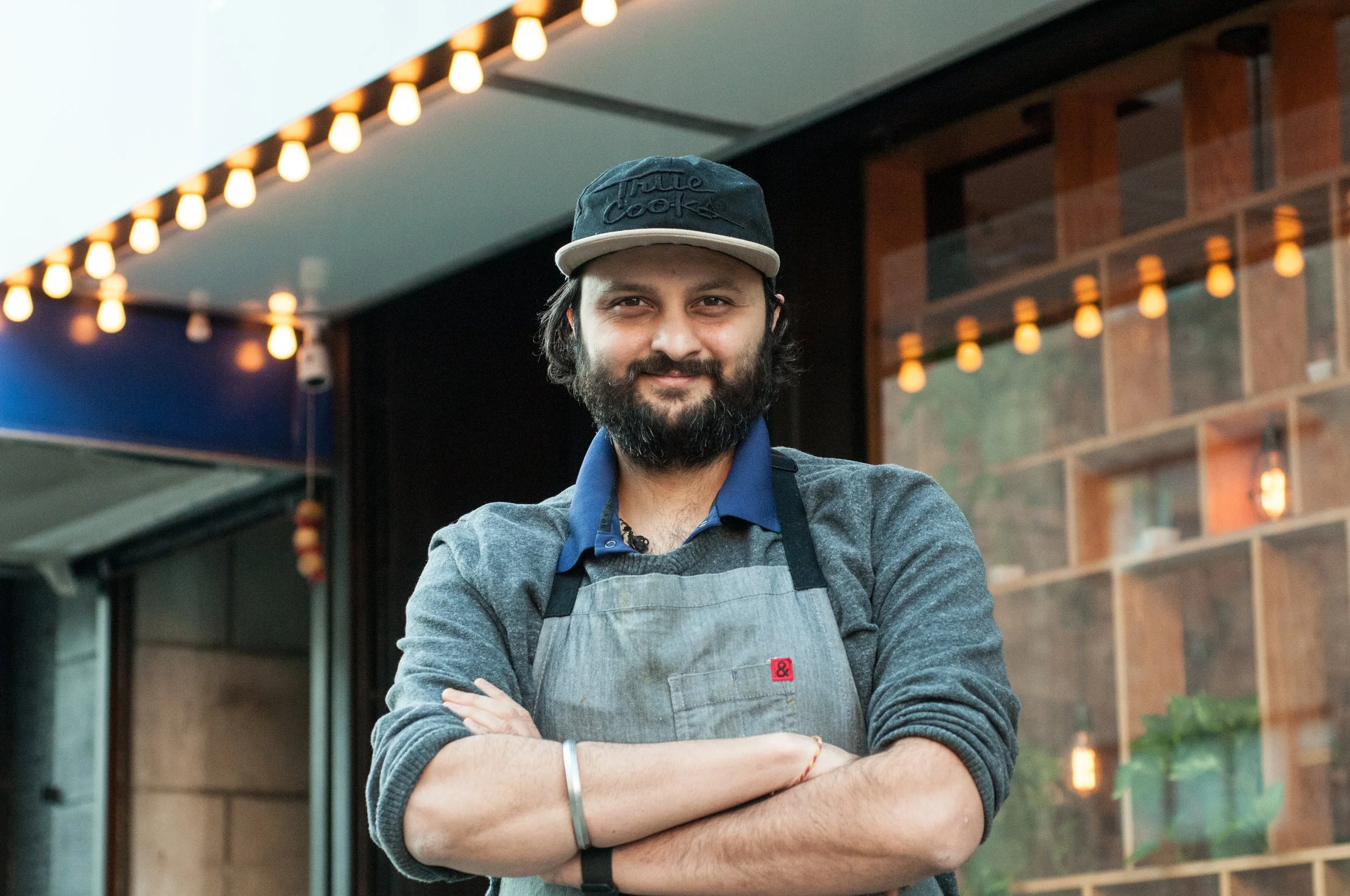 Chef Chintan Pandya of Adda | Queens, NY
