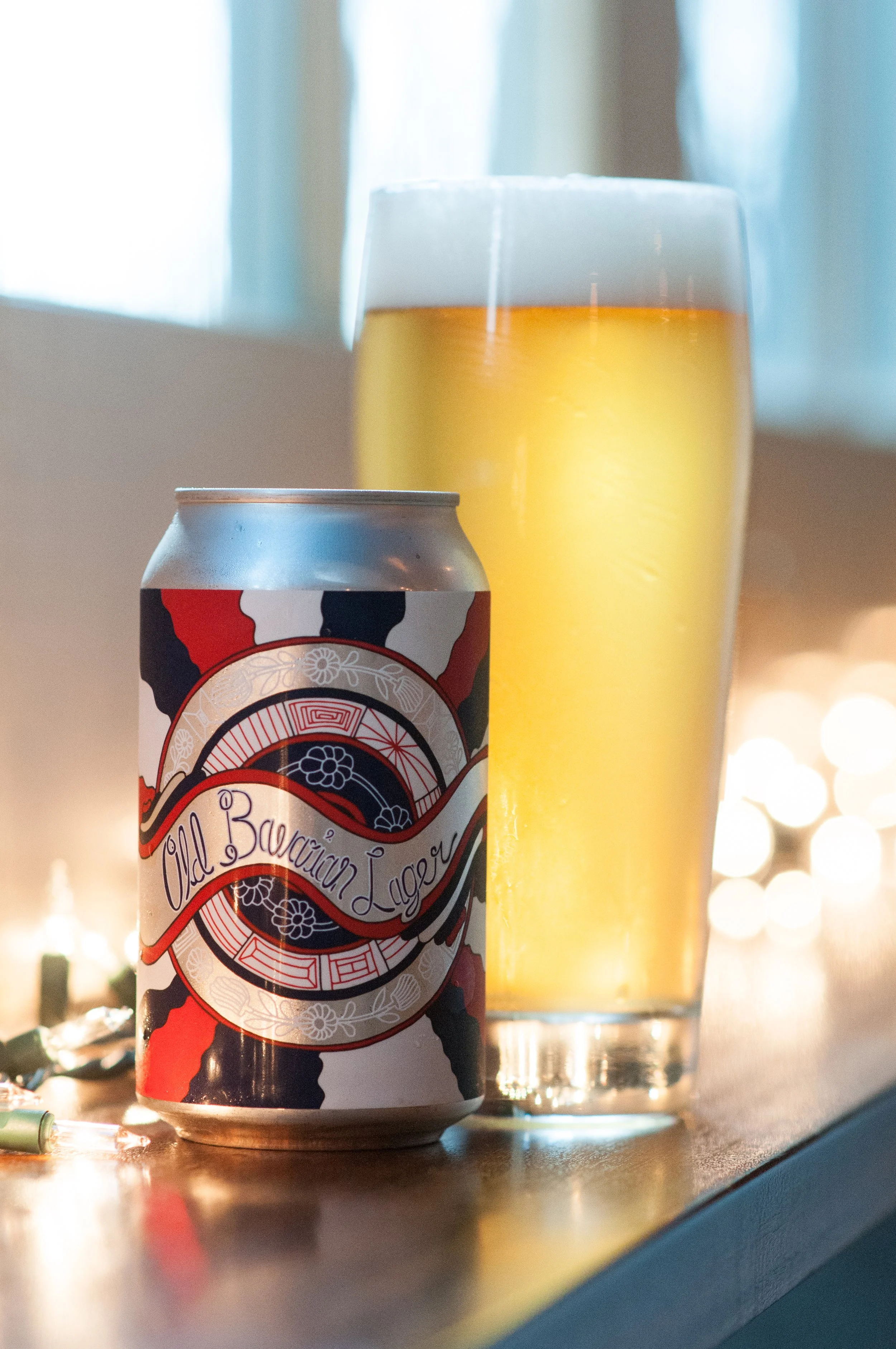 Brewer Joey Pepper of Folksbier Brauerei | Brooklyn