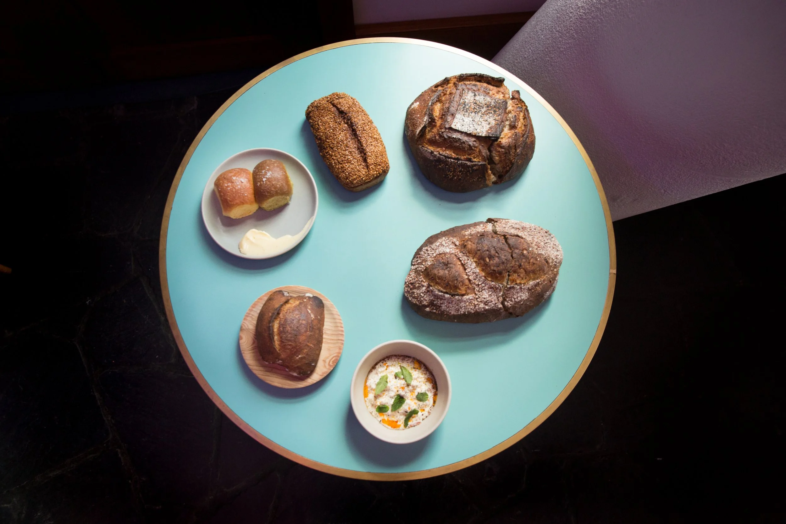 Baker Max Blachman-Gentile of Cafe Standard
