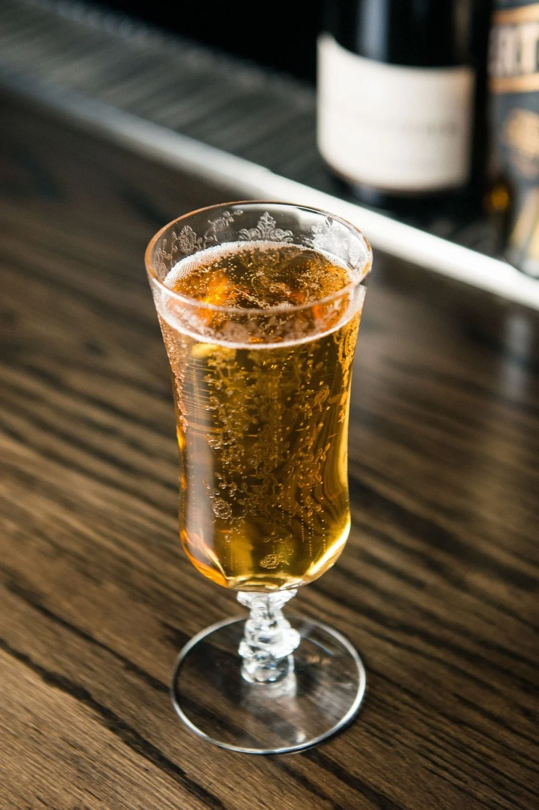 Champagne Cocktail