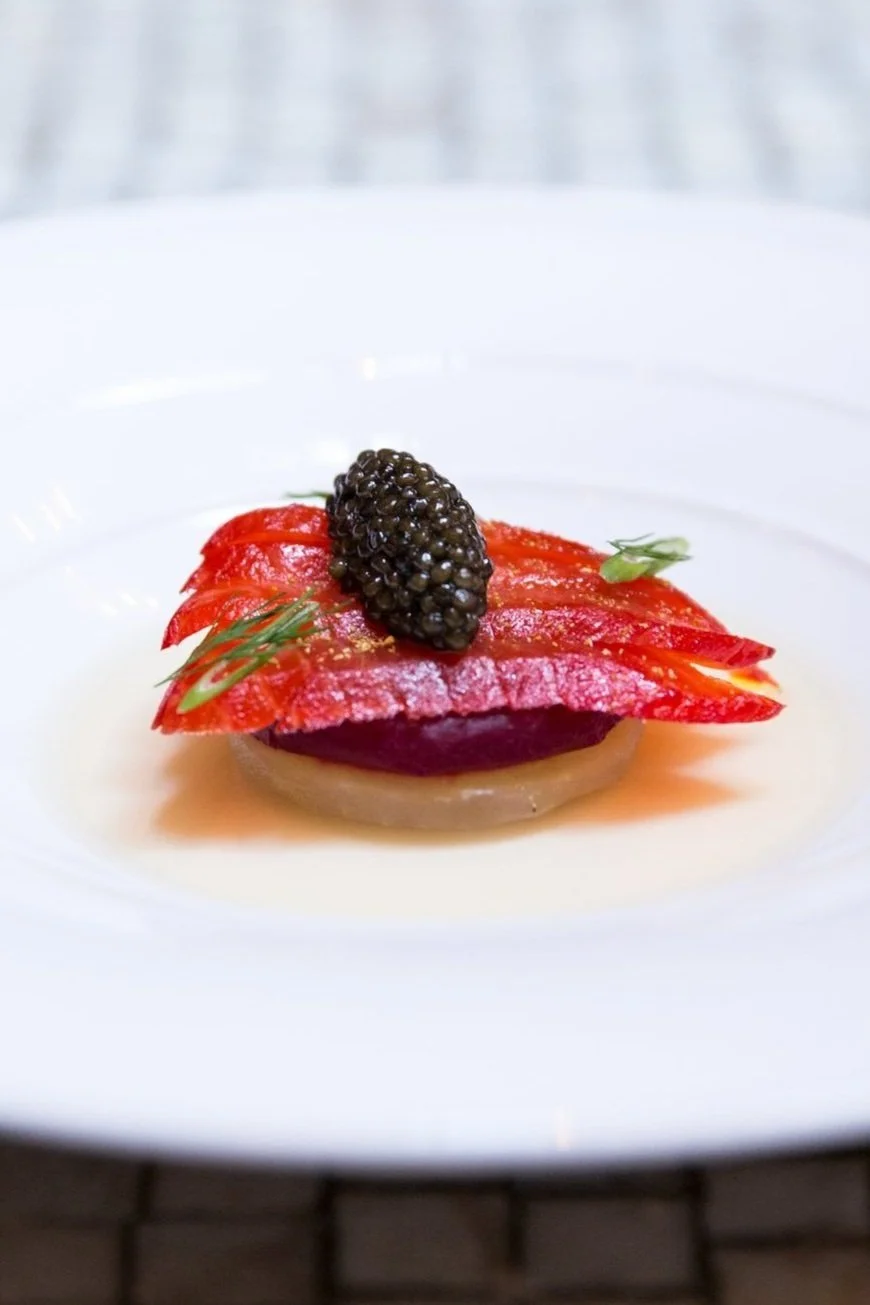 Smoked Salmon