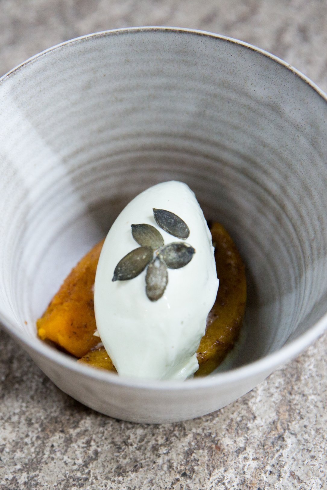 Koginut Squash Tamal