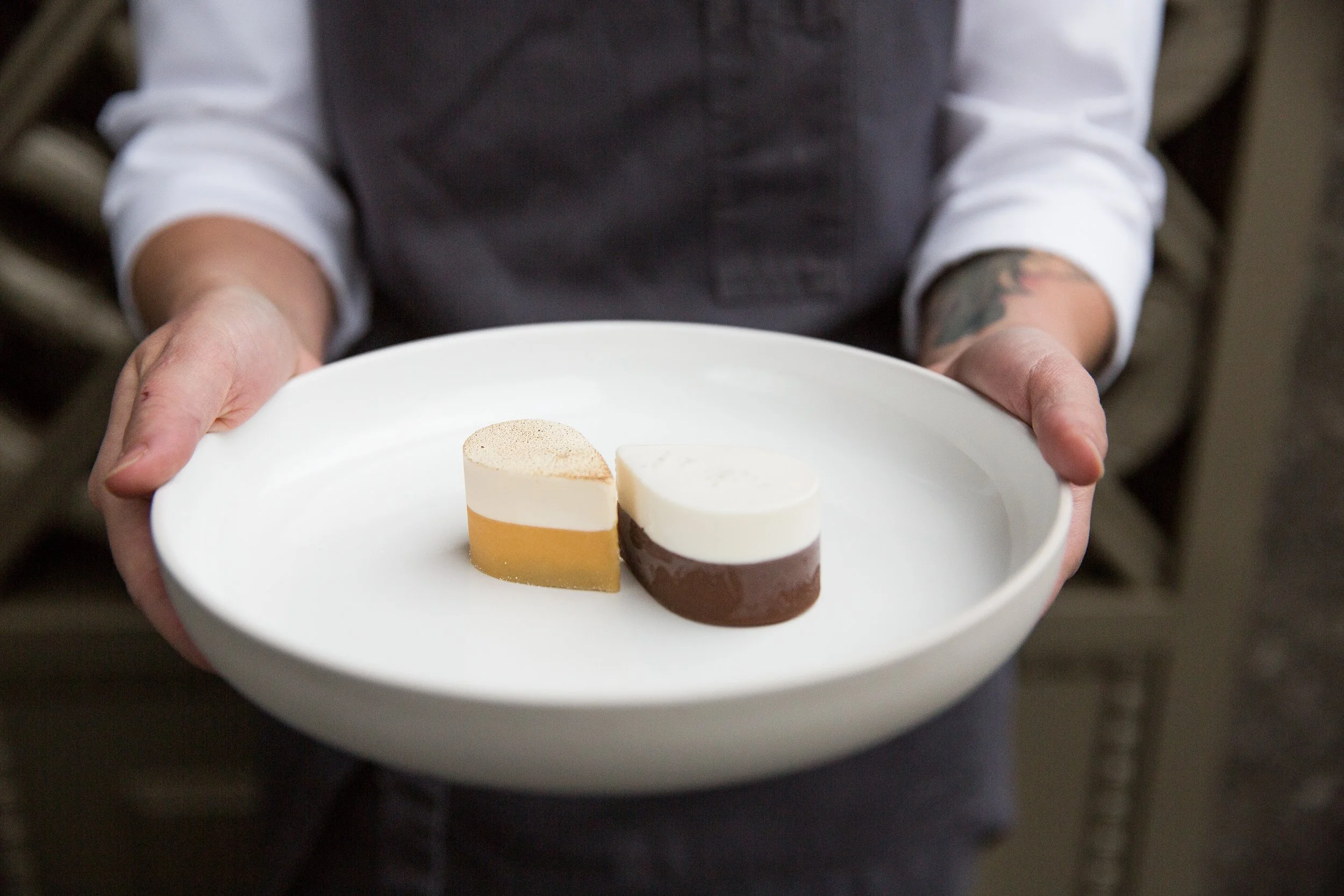 Pastry Chef Manuela Sanin of Eleven Madison Park | New York
