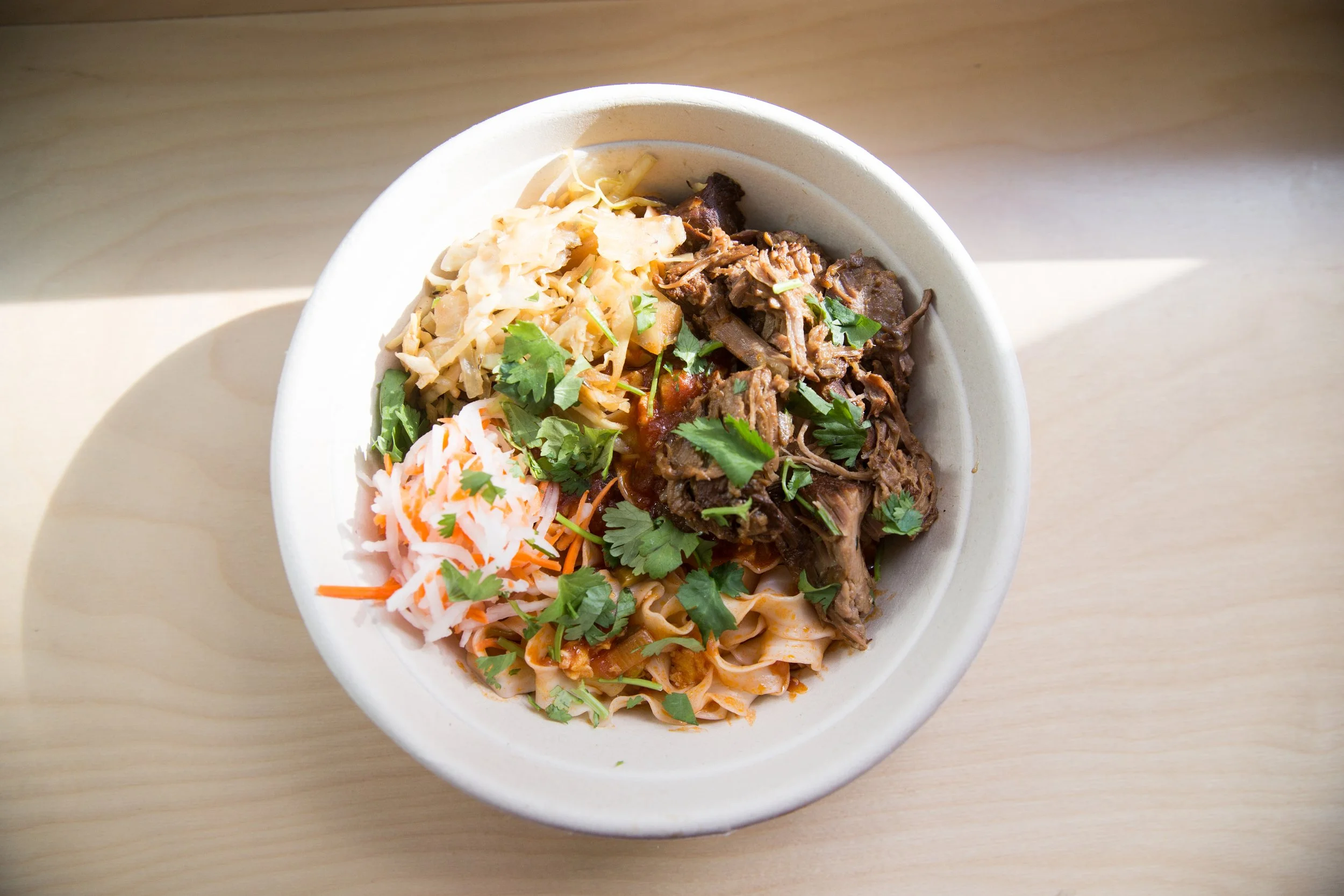 Chef Lucas Sin of Junzi | New York