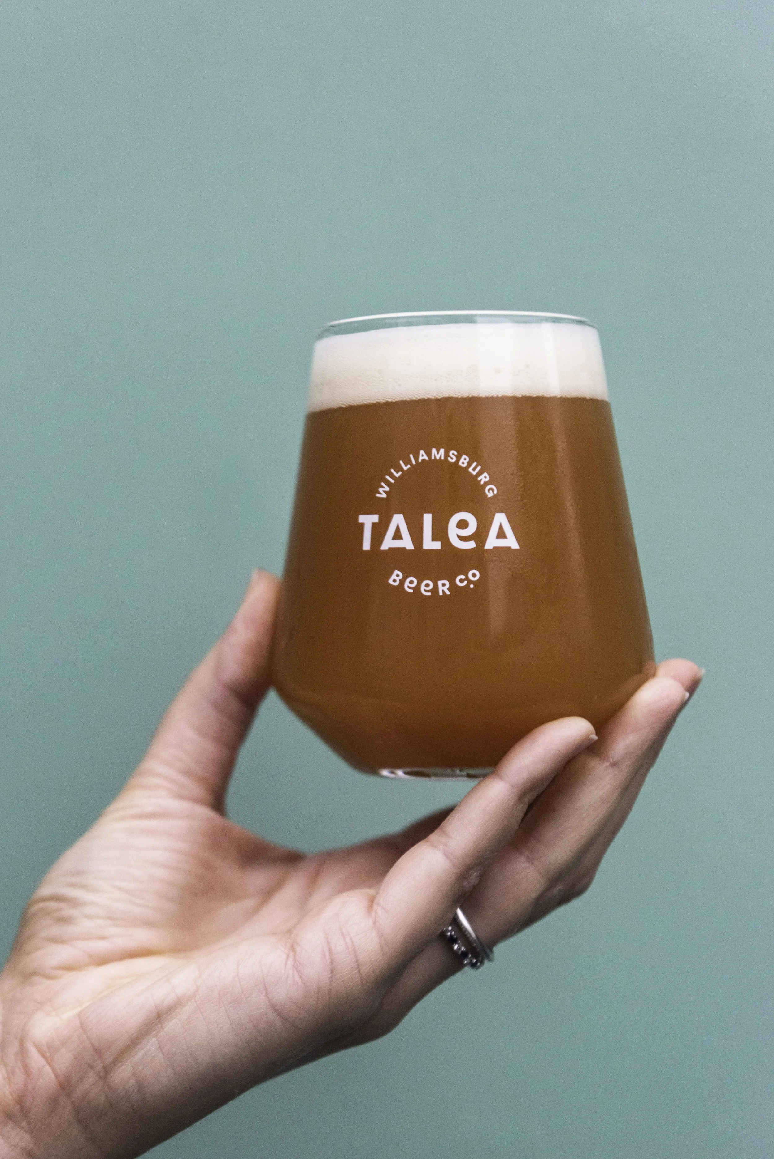 Brewers LeAnn Darland and Tara Hankinson of TALEA Beer Co. | Bro