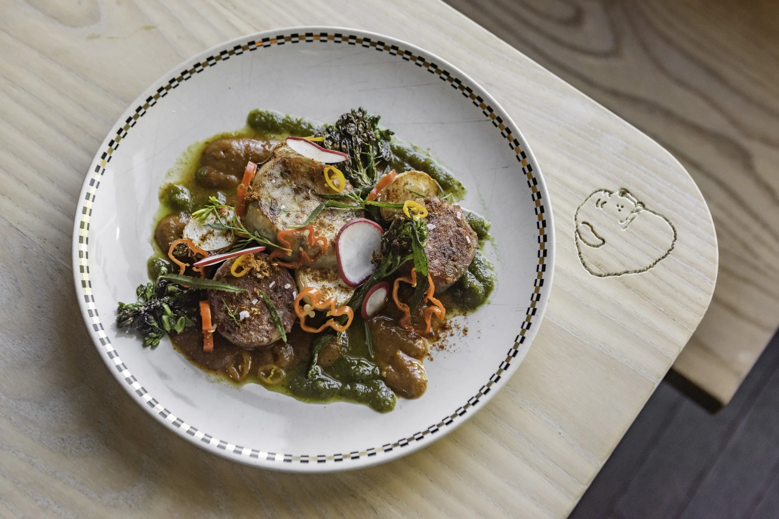 Chef Jarrett Stieber of Little Bear | Atlanta