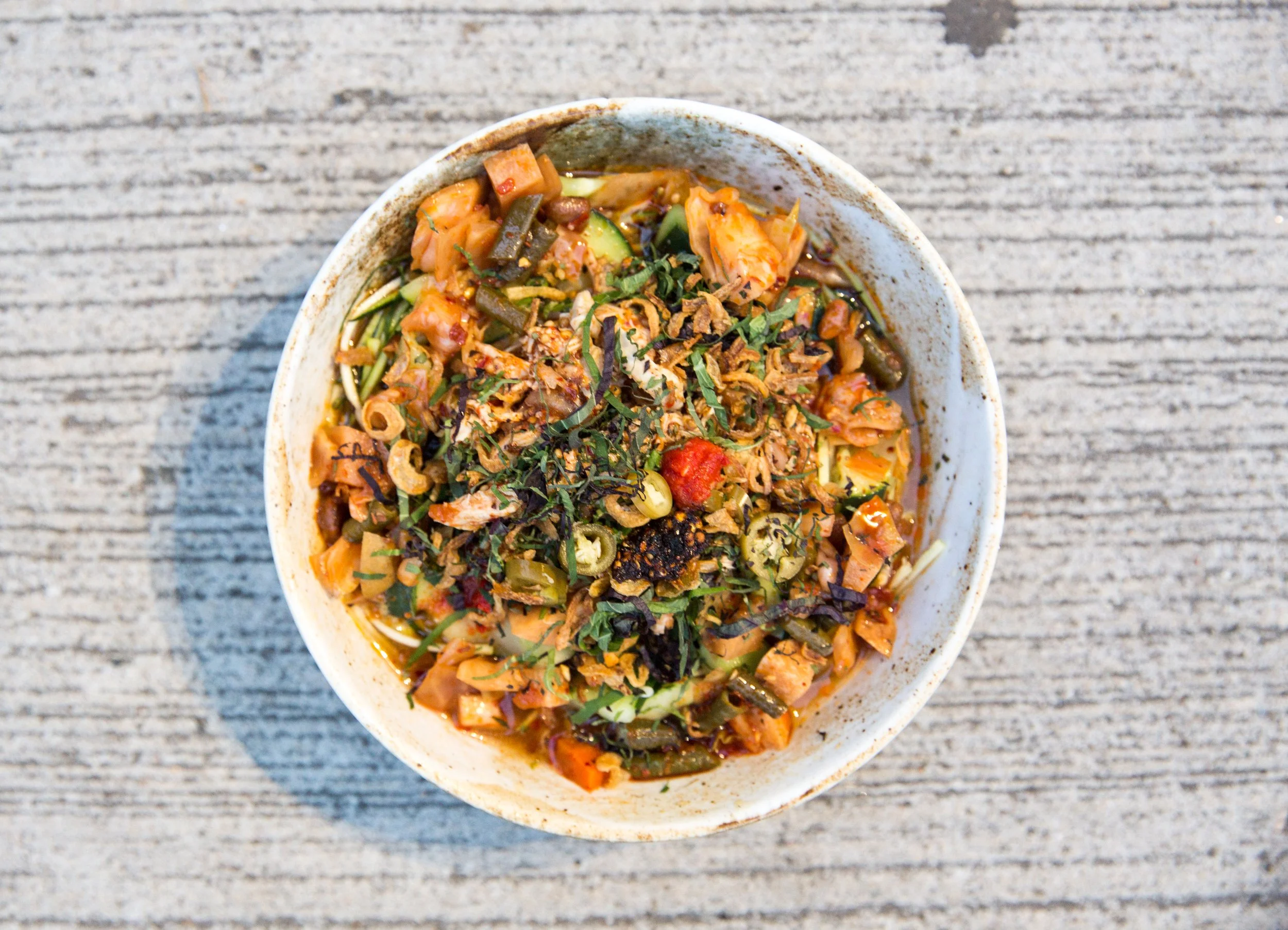 Chef Simone Tong of Little Tong’s | New York
