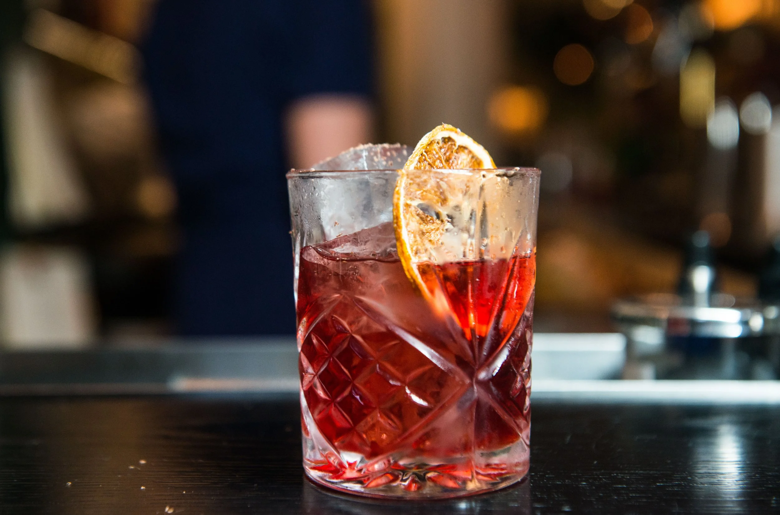 Bartender Stacey Swenson of Dante | New York