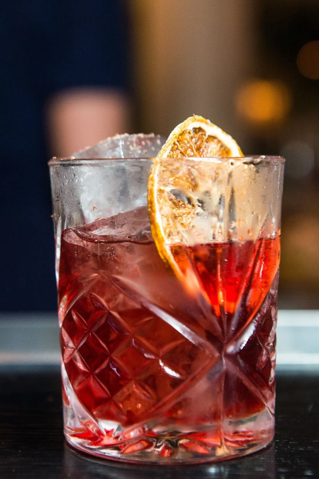 Aztec Negroni