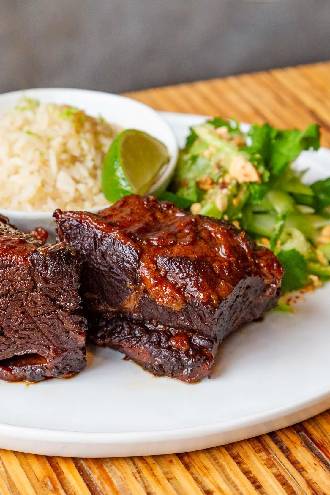 Braised Short Ribs