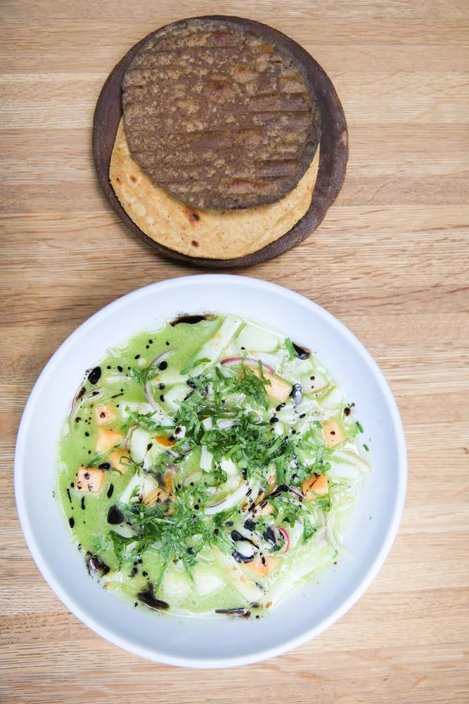 Chef TJ Steele of Claro | Brooklyn, NY