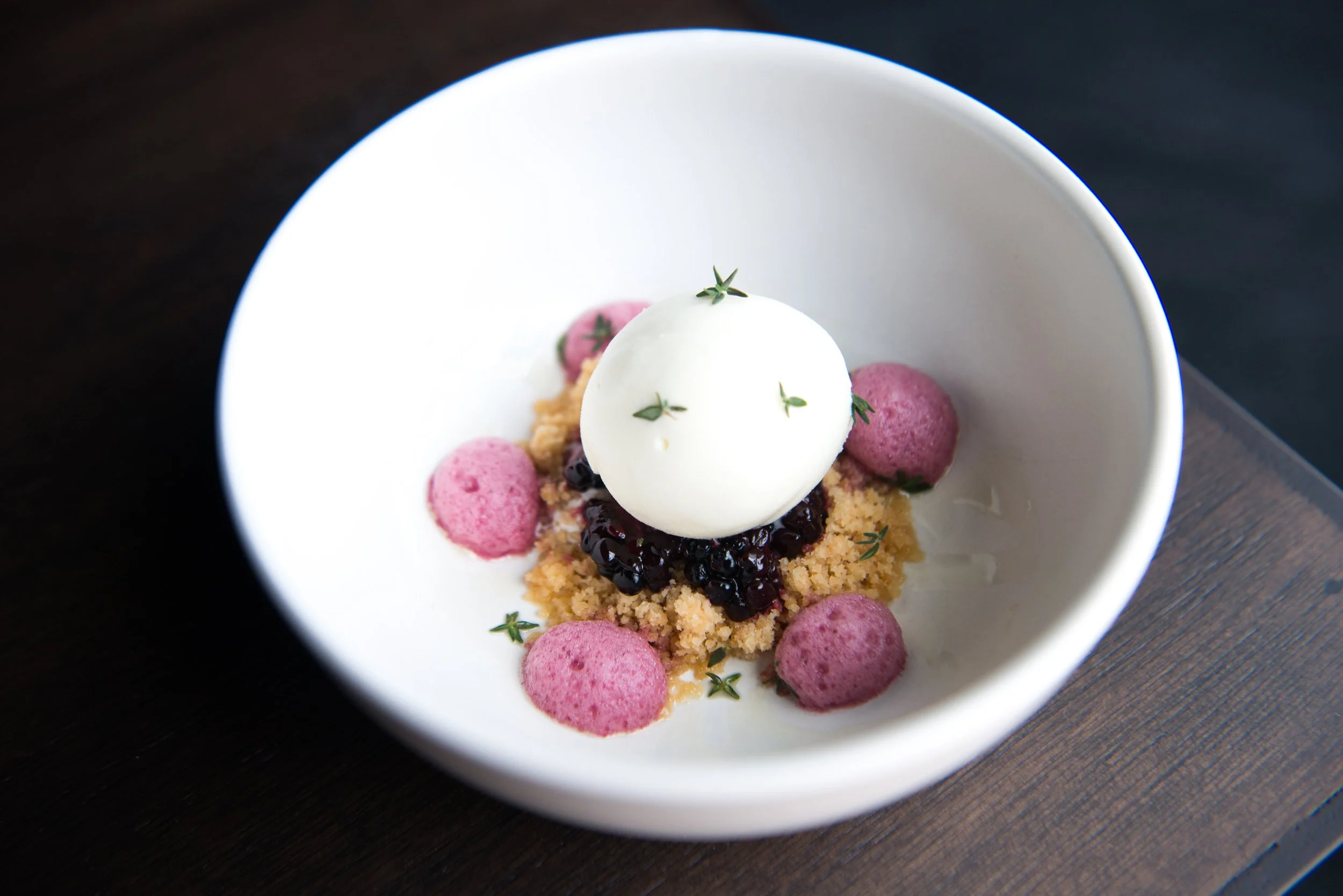 Pastry Chef Megan Fitzroy of Longoven | Richmond, VA
