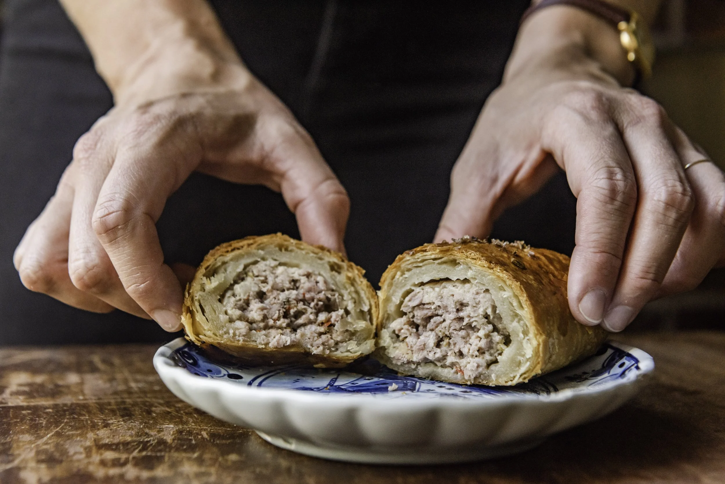 Baker Emma Hofland of Evergreen Butcher + Baker | Atlanta