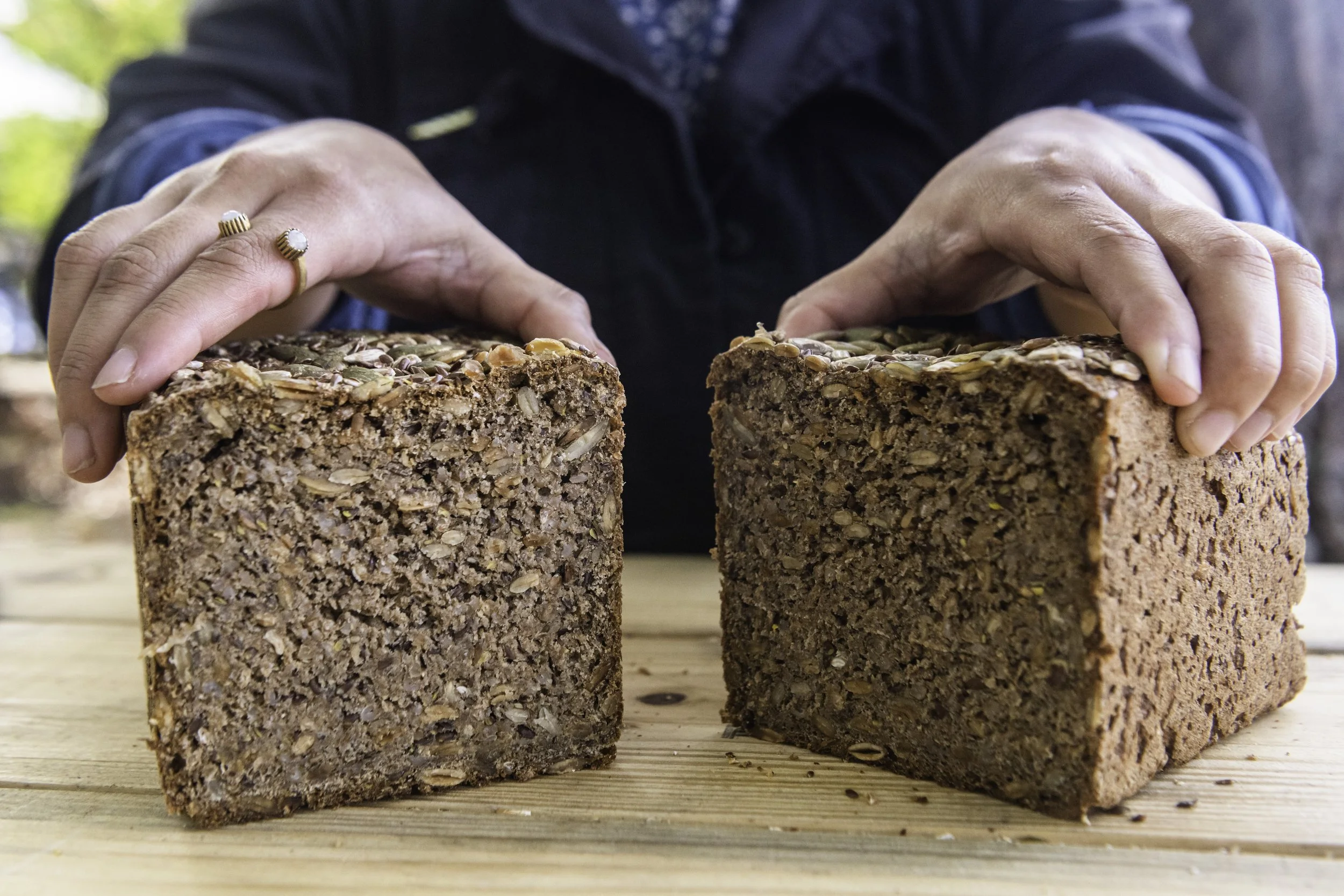 Baker Betsy Gonzalez of Osono Bread | Atlanta