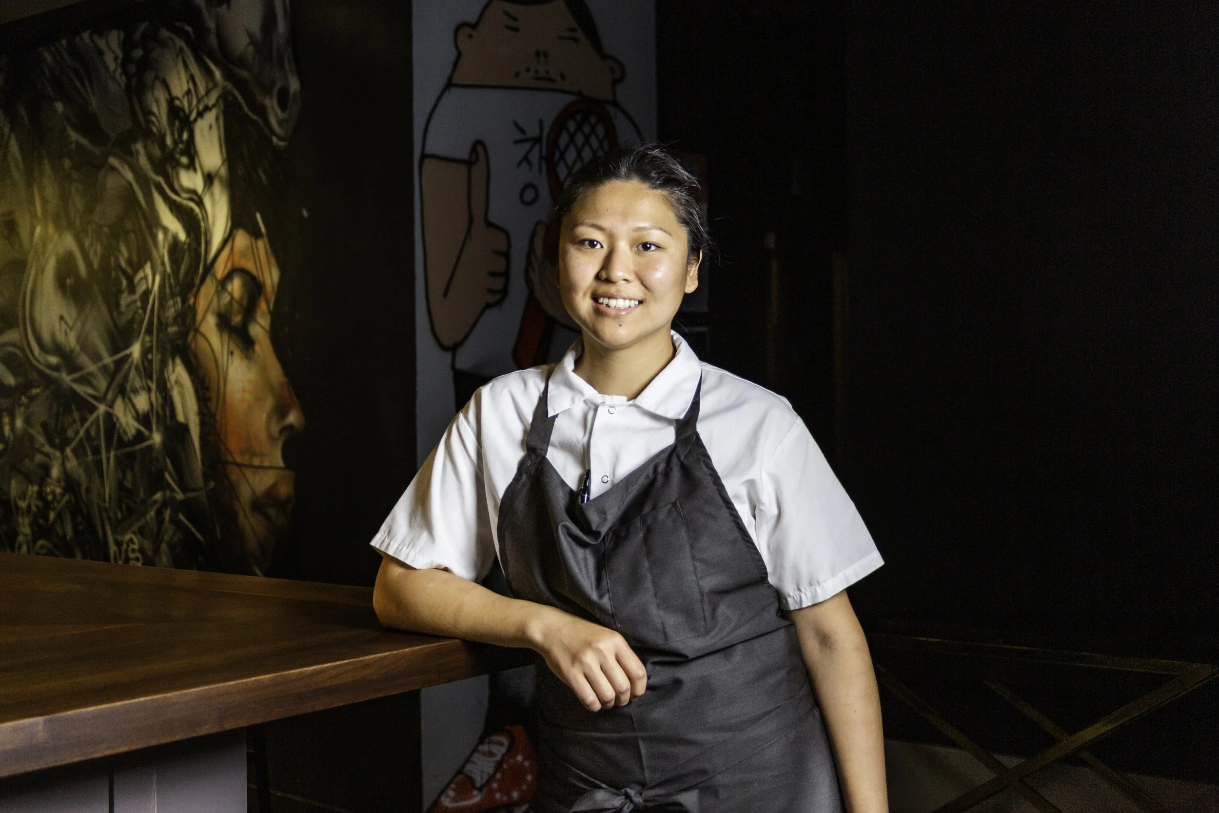 Chef Esther Ha of Momofuku Ko | New York