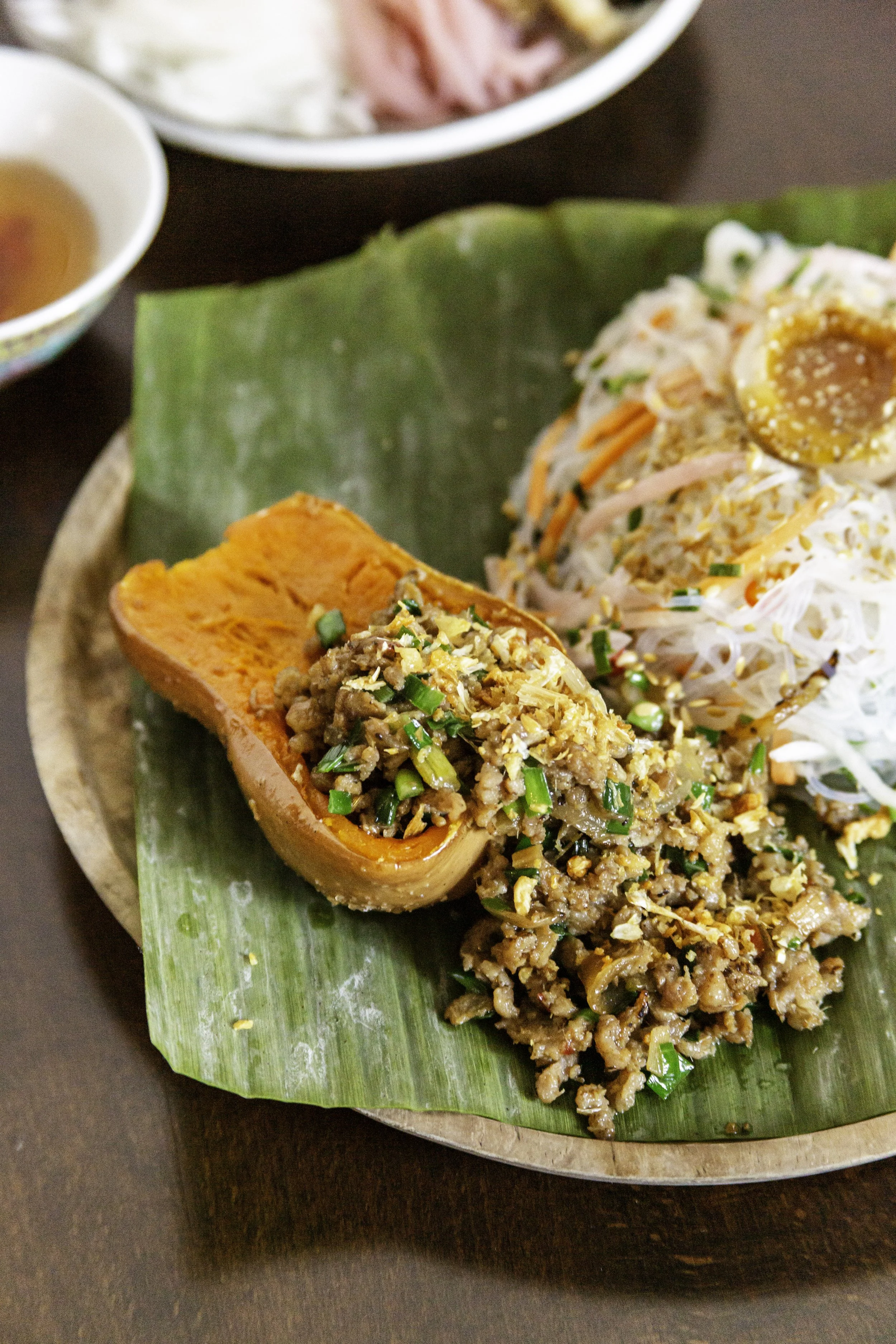Roasted 898 Squash