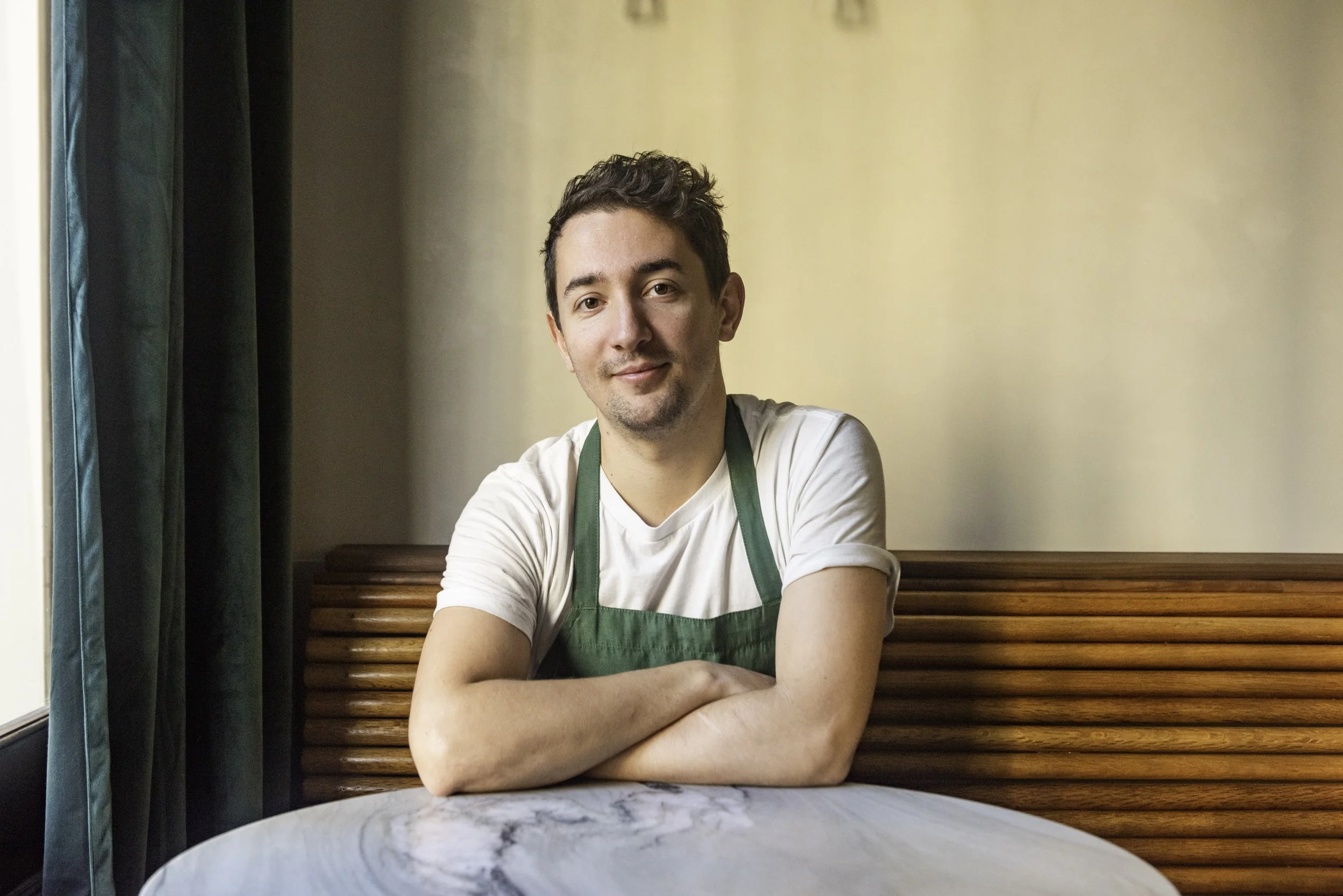 Chef Ed Szymanski of Dame and Lord's | New York