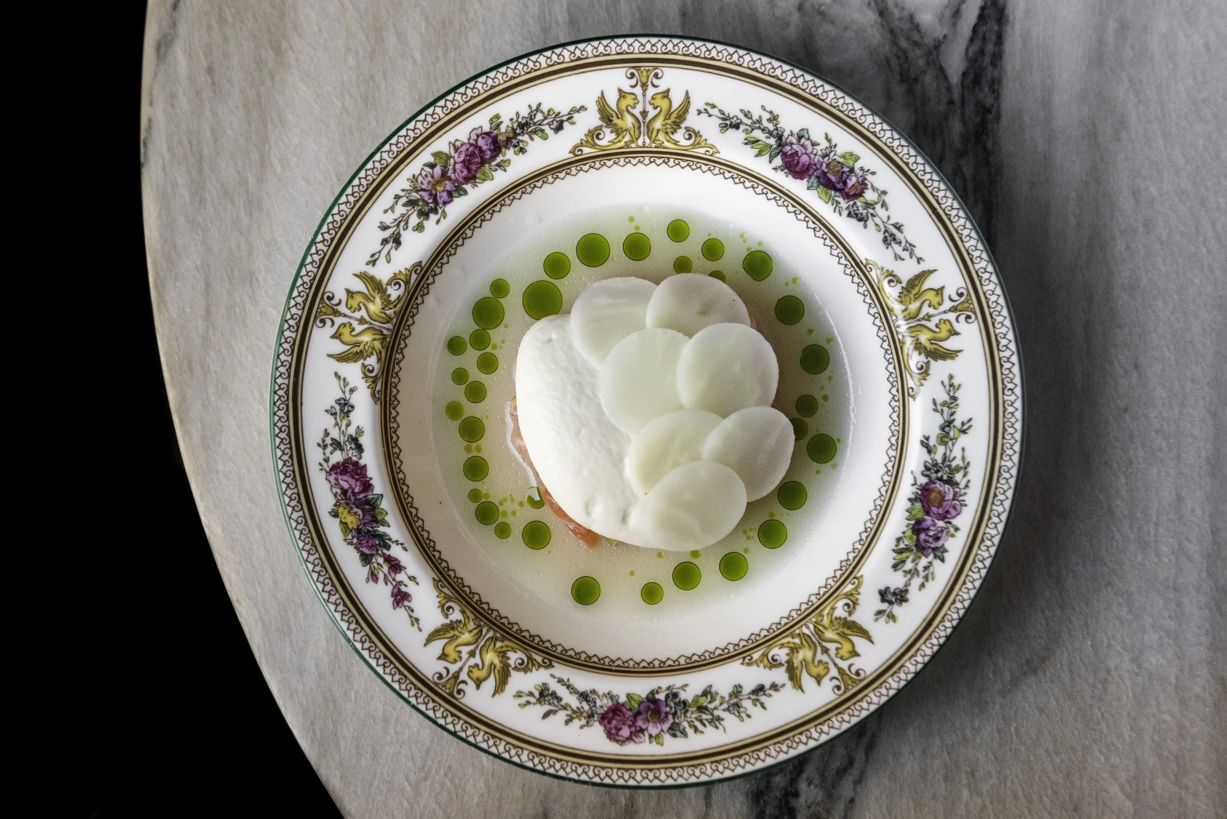 Chef Ed Szymanski of Dame and Lord's | New York