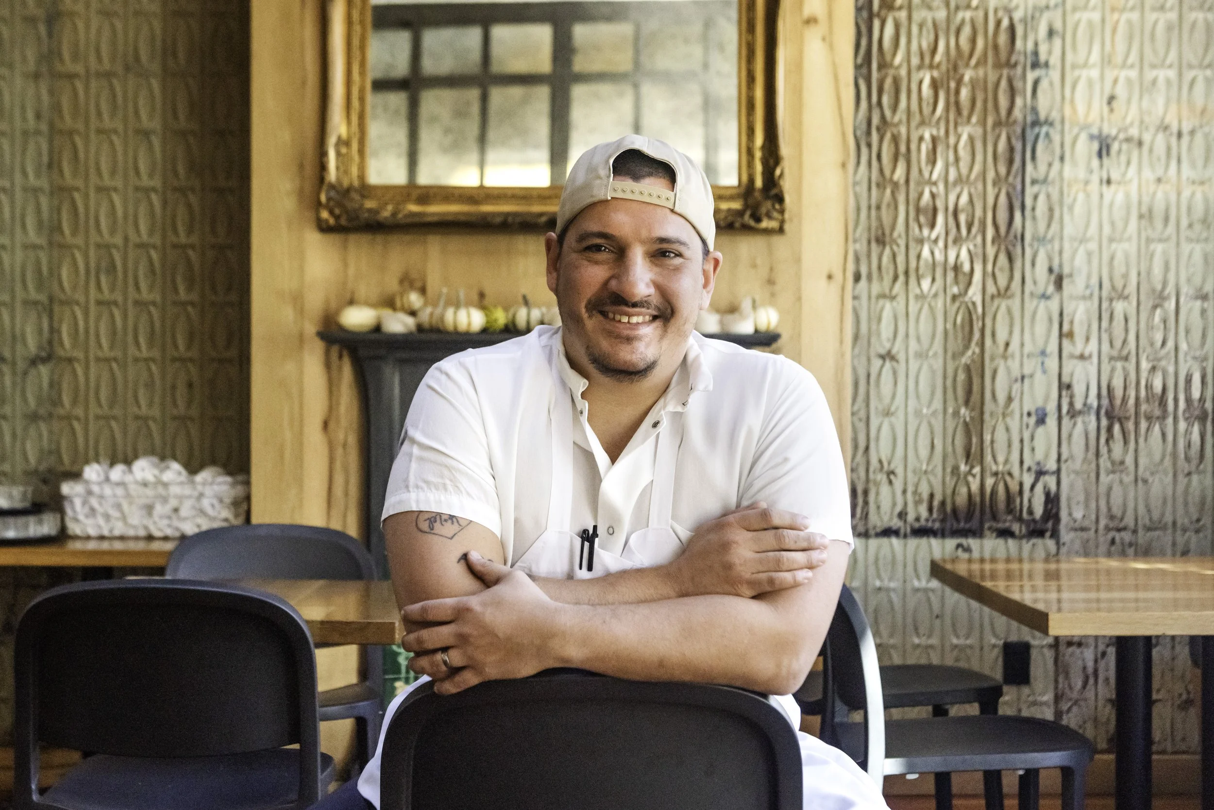 Chef Rafiq Salim of Rolo's | Queens