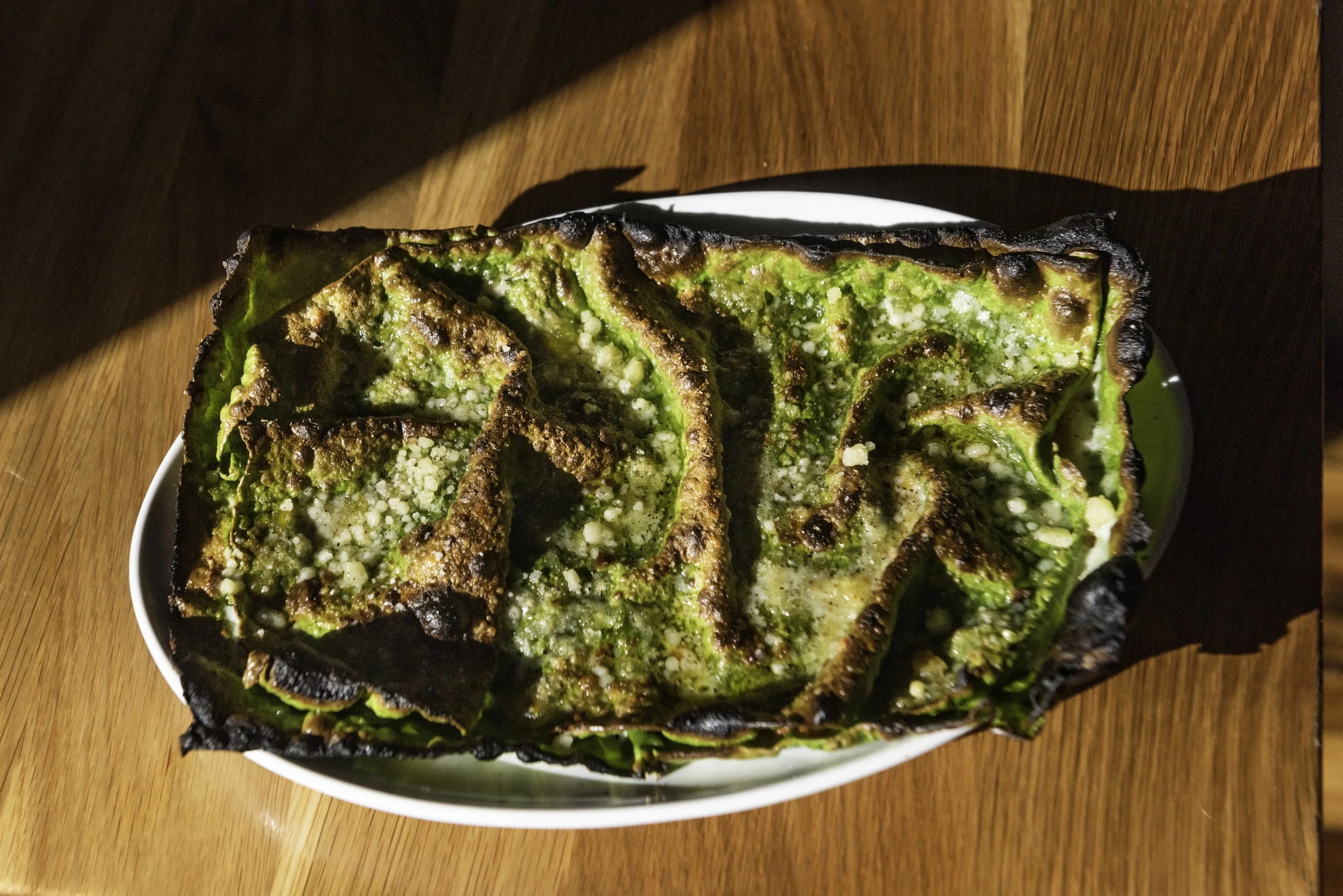Chef Rafiq Salim of Rolo's | Queens