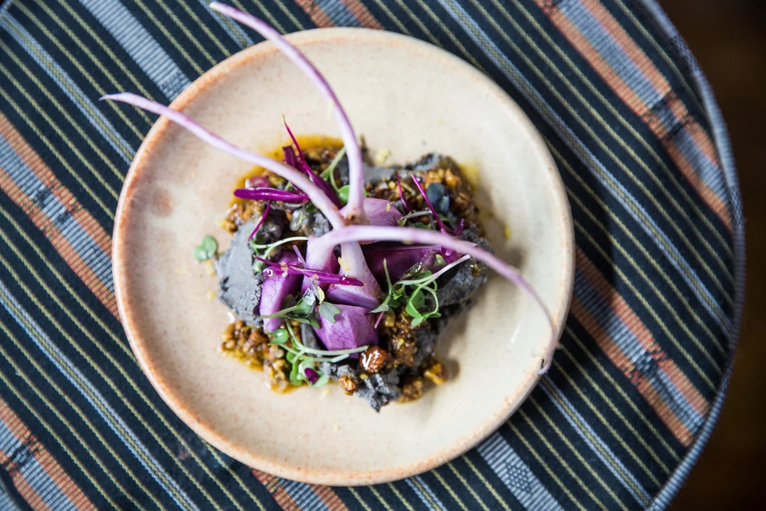 Chef Tom Cunanan of Bad Saint | Washington, DC