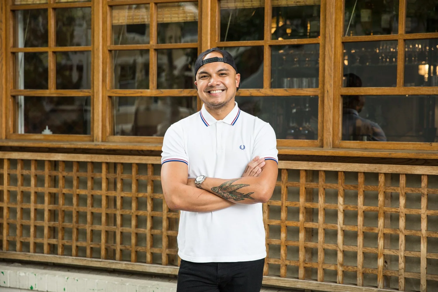 Chef Tom Cunanan of Bad Saint | Washington, DC