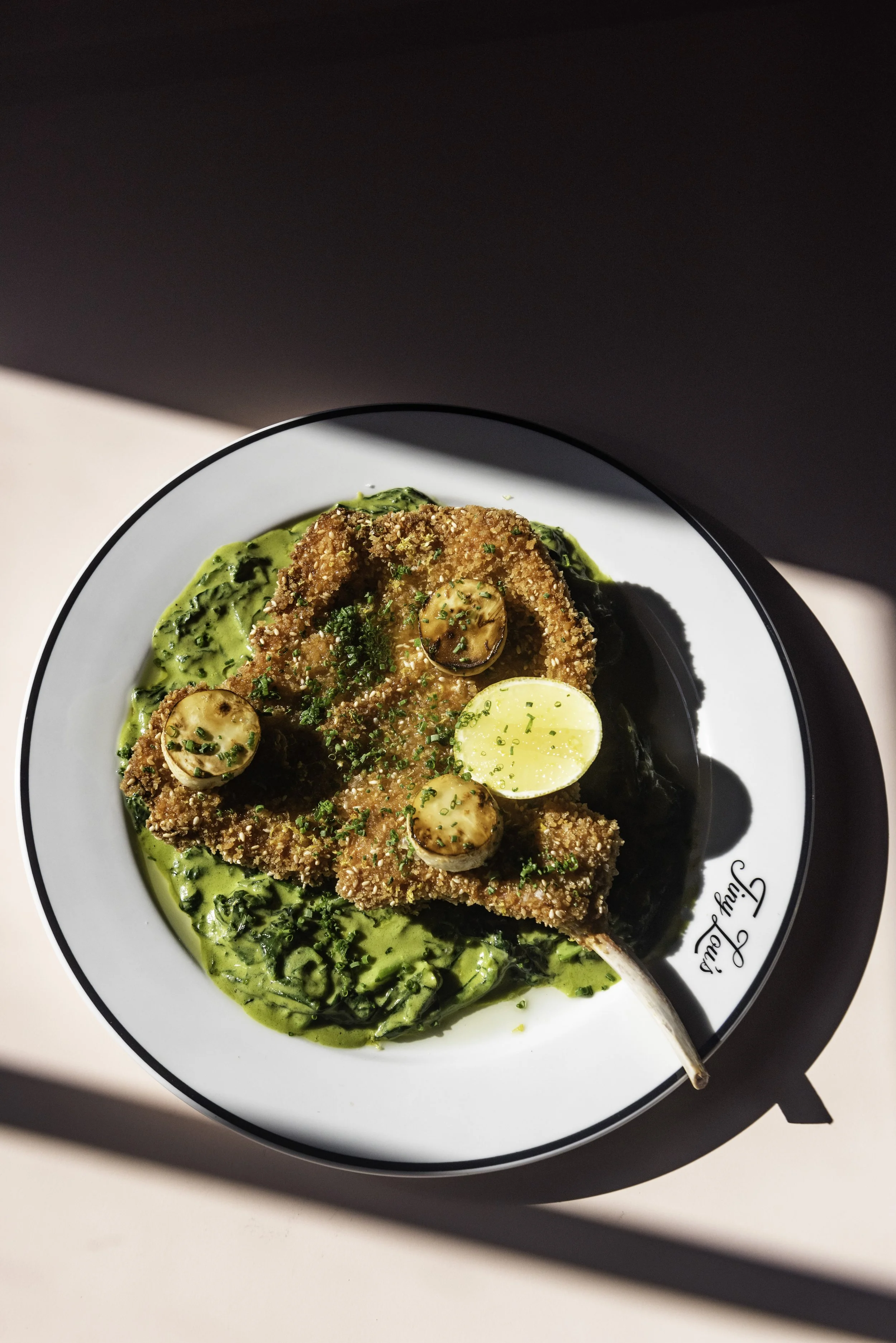Pork Schnitzel