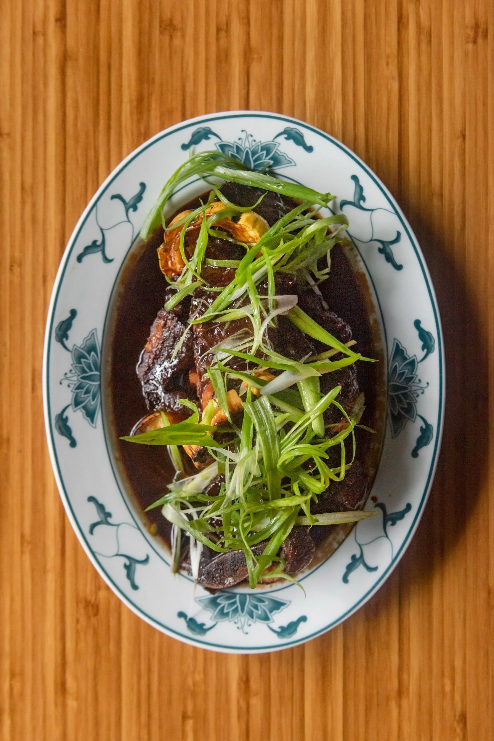 Braised Short Ribs
