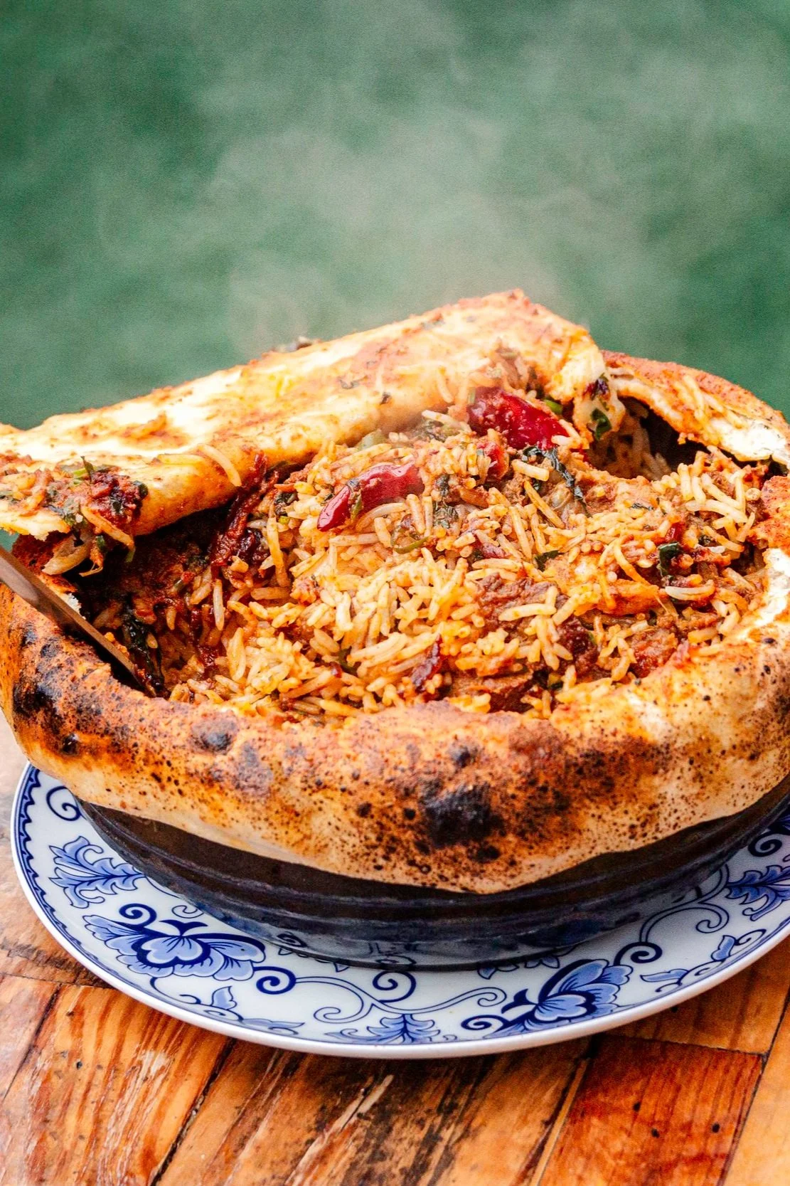 Dum Ki Biryani