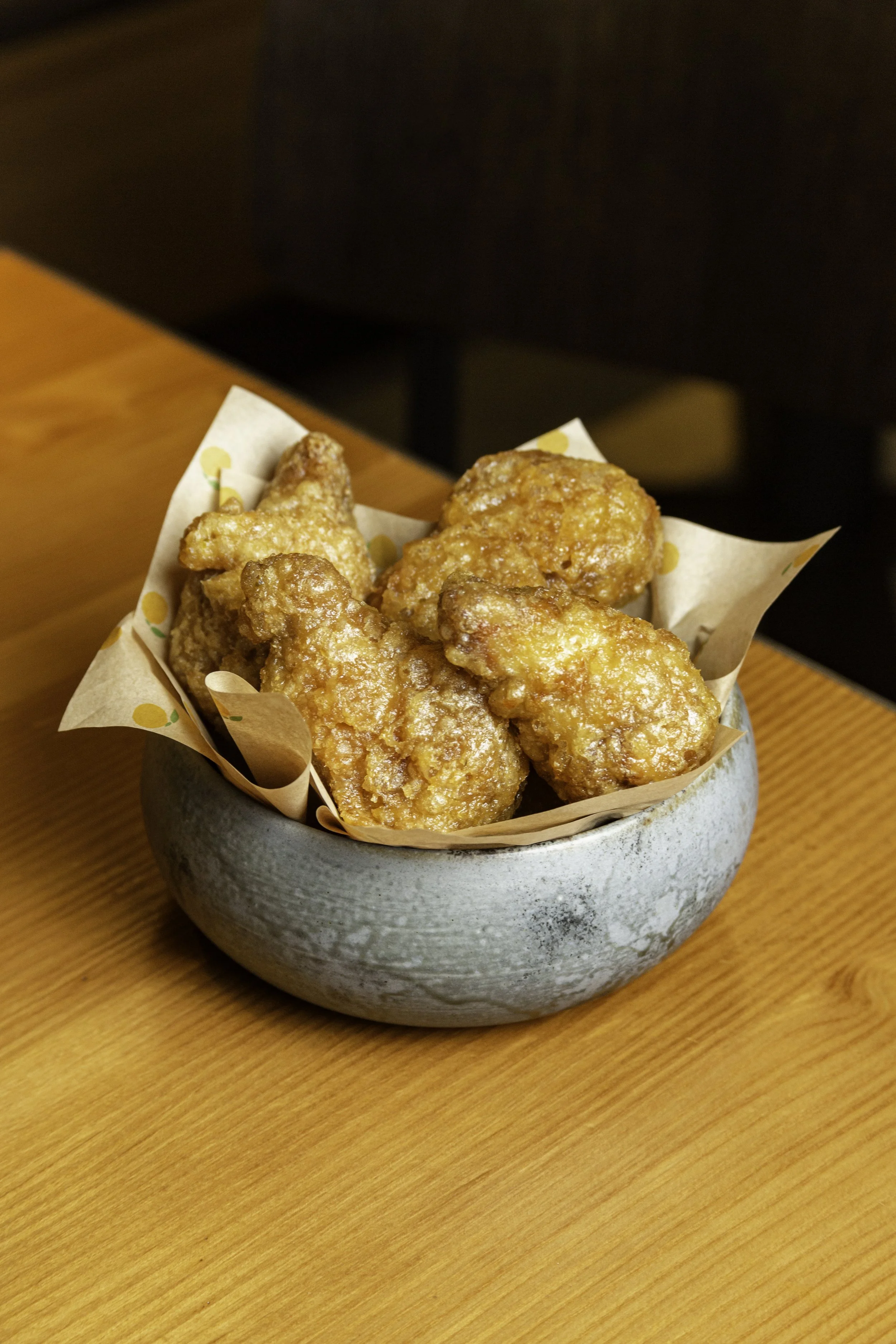Sweet and Sour Fried Chicken