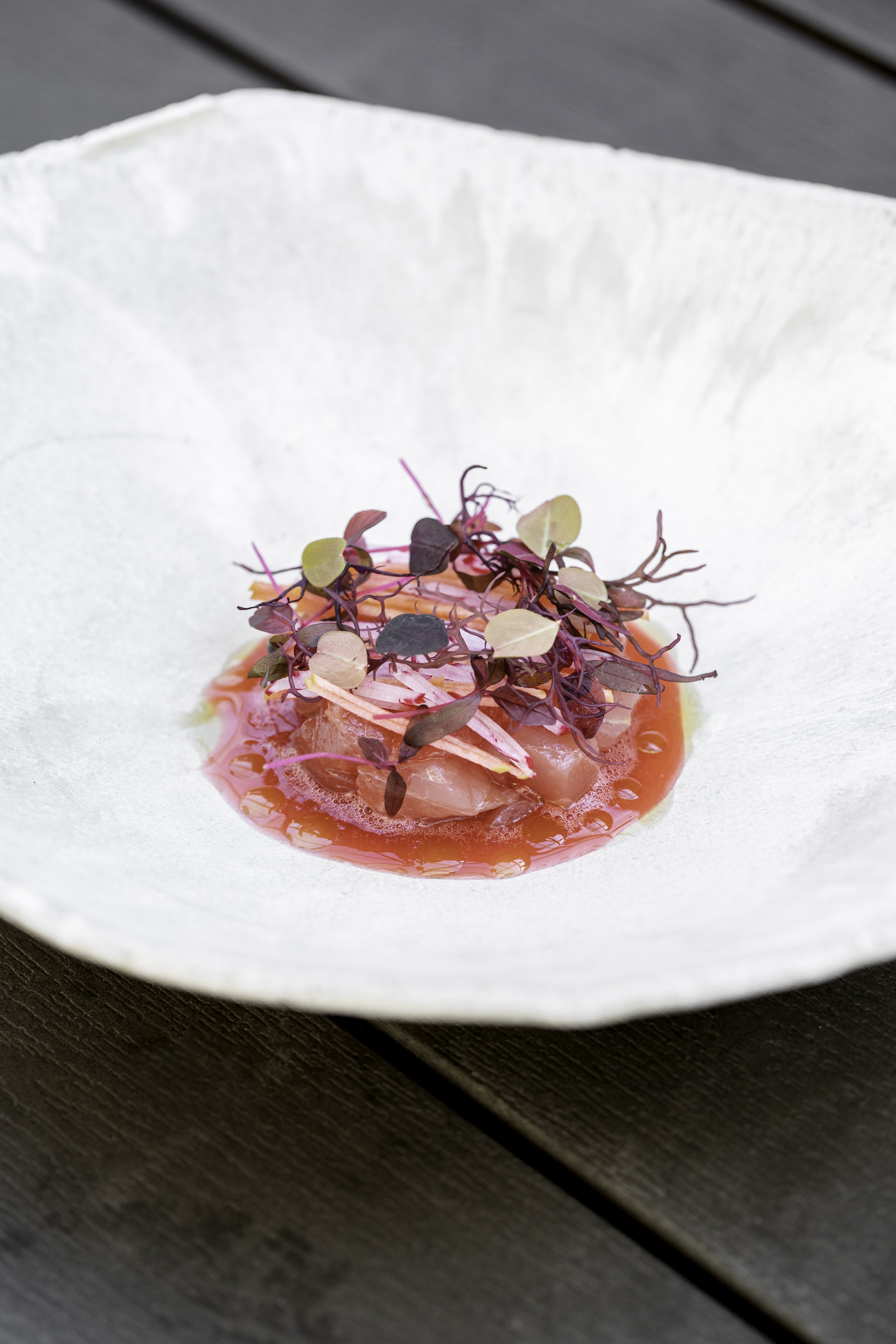 Tuna Tartare