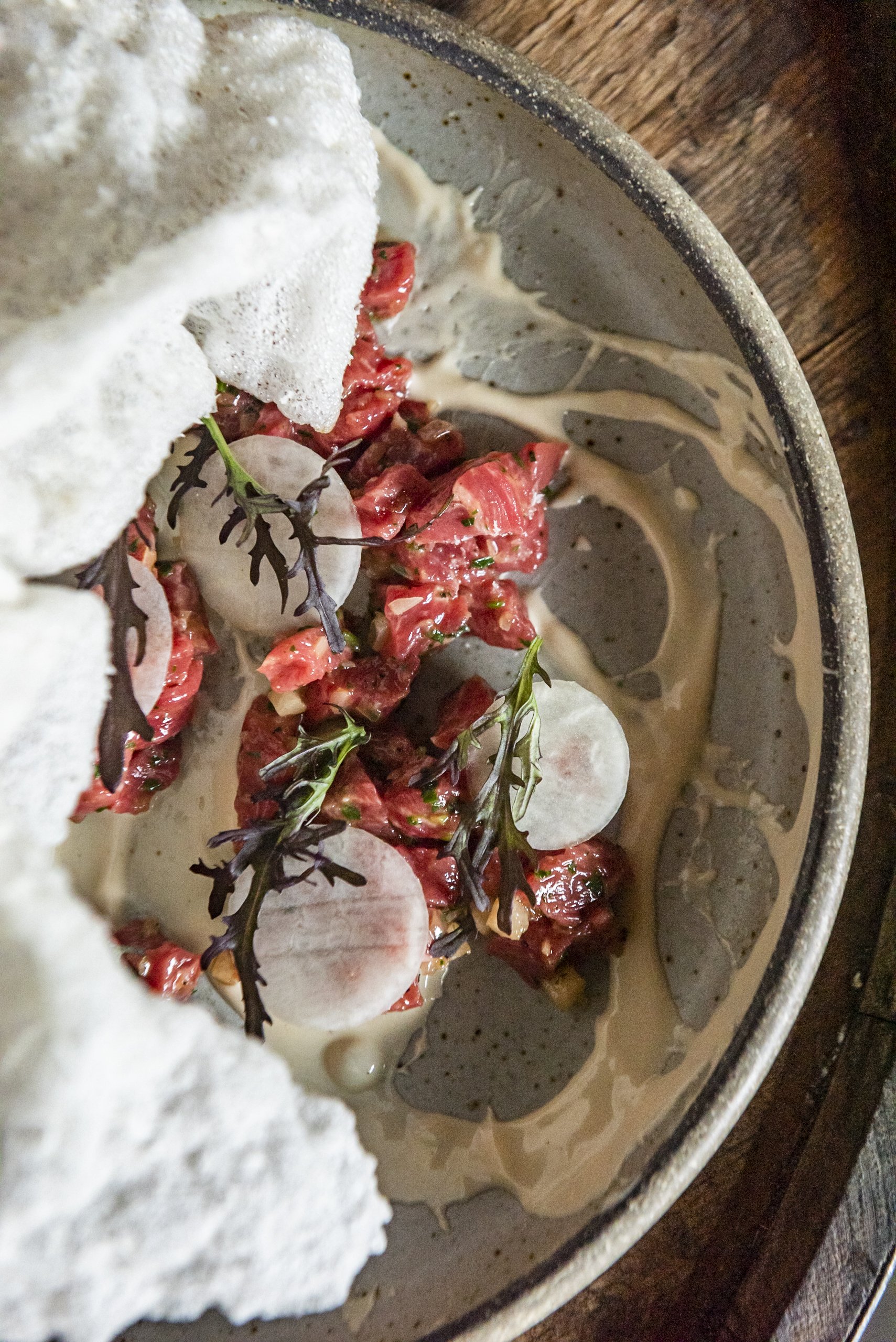 Steak Tartare
