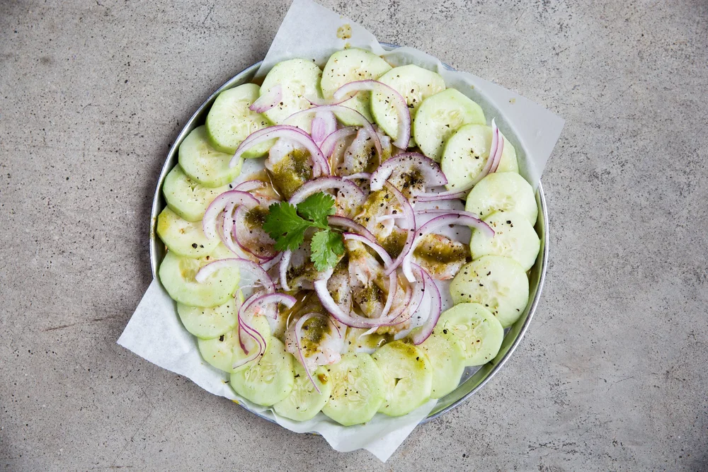 StarChefs - Aguachile Verde | Chef Carlos Raba of Clavel