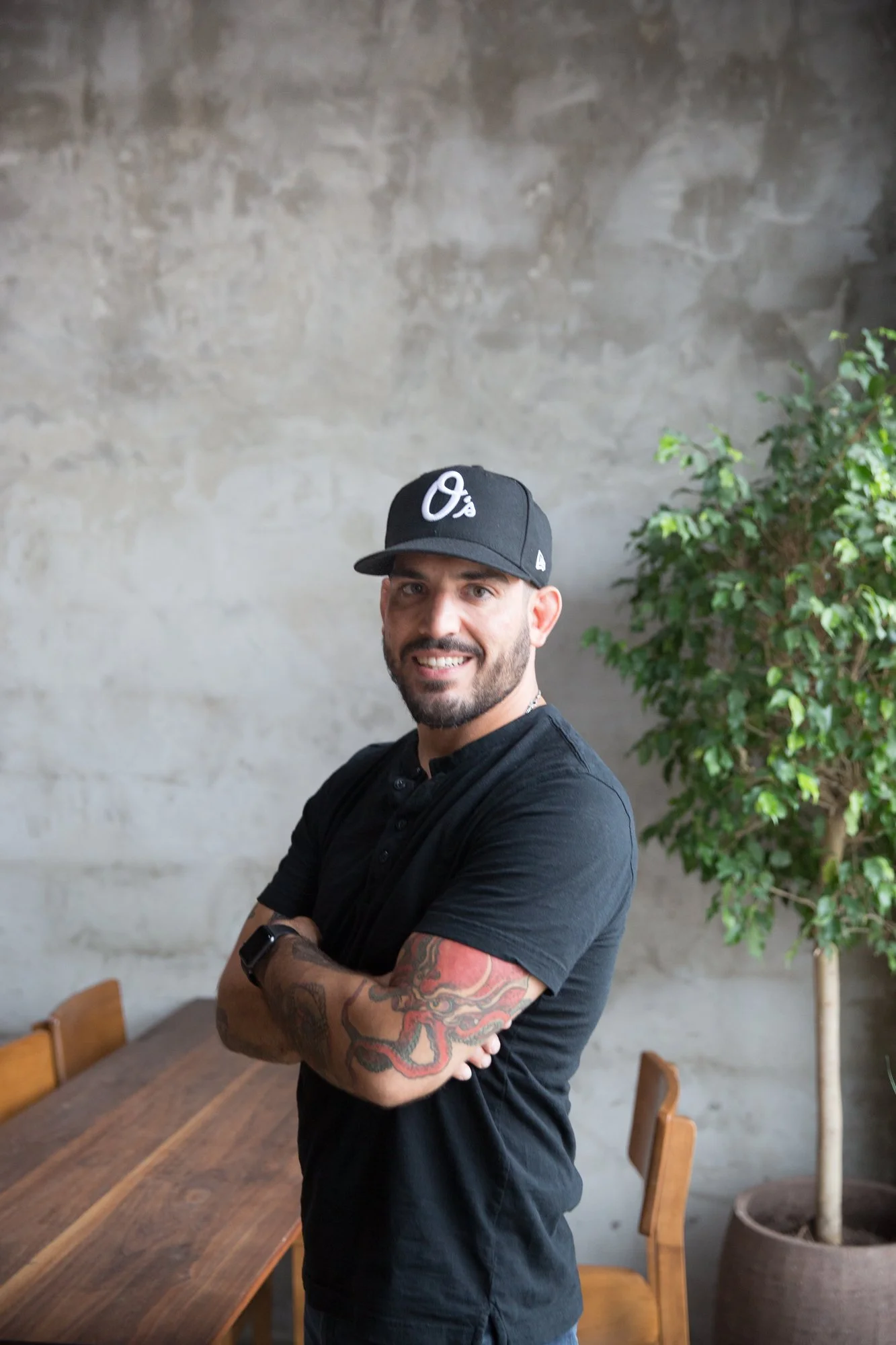 Chef Carlos Raba and Bartender Andre Levon of Clavel | Baltimore