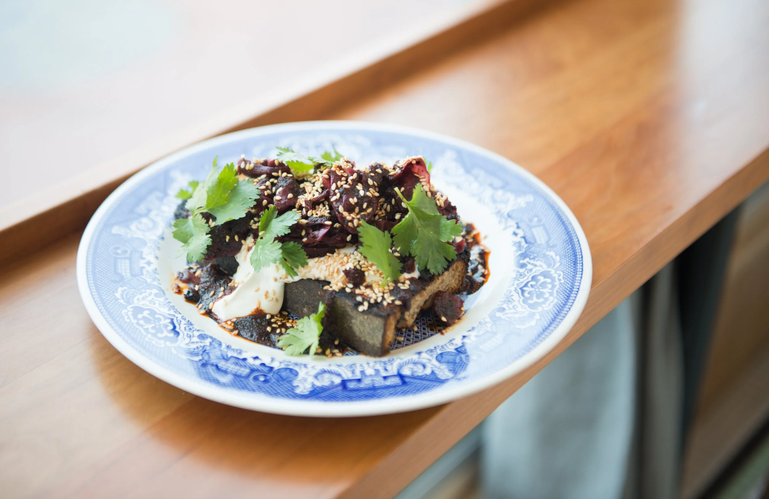 Chef Brad DeBoy of Elle | Washington, D.C.