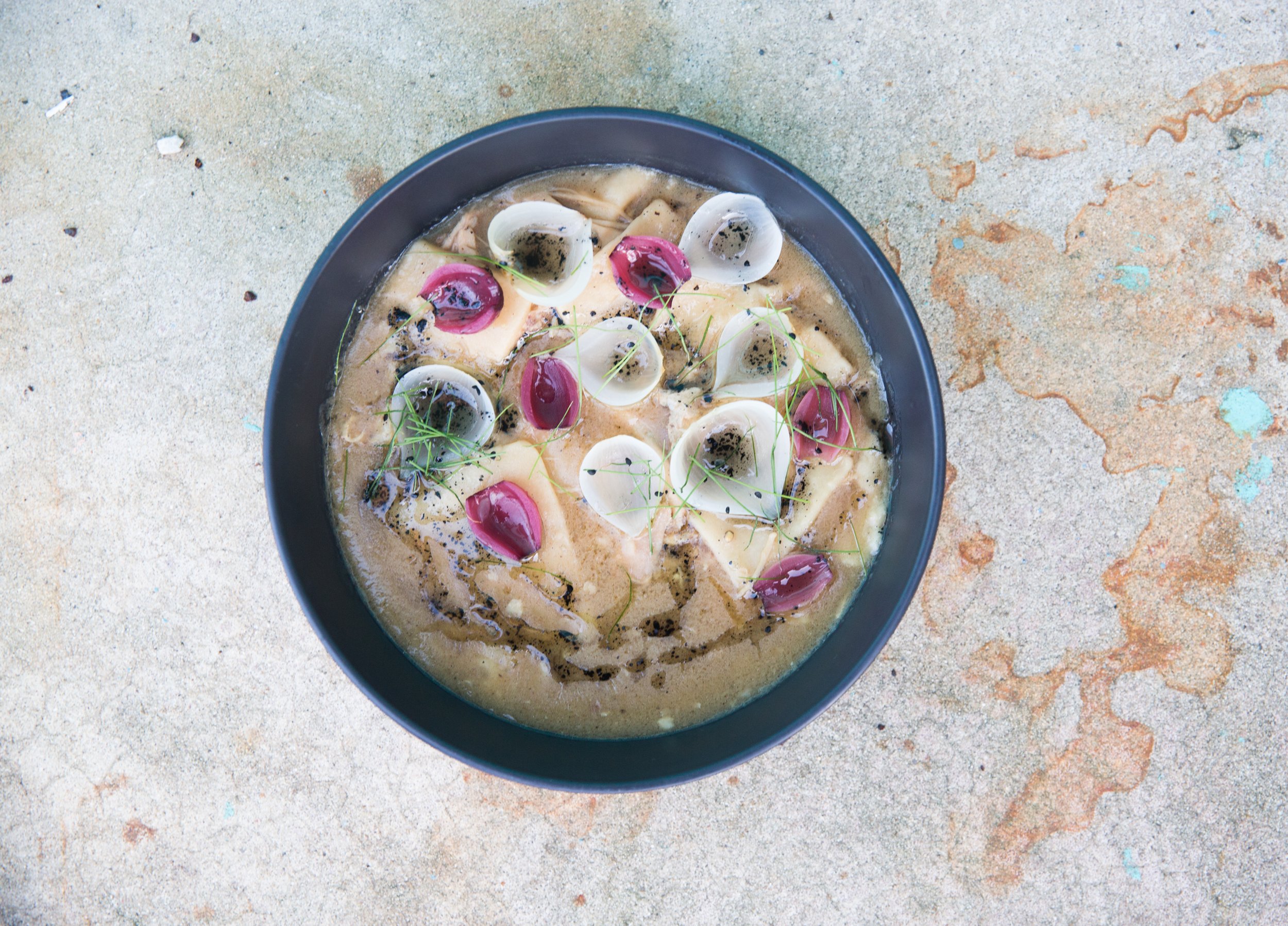Chef Hari Cameron of a(MUSE.) | Rehoboth Beach, DE 