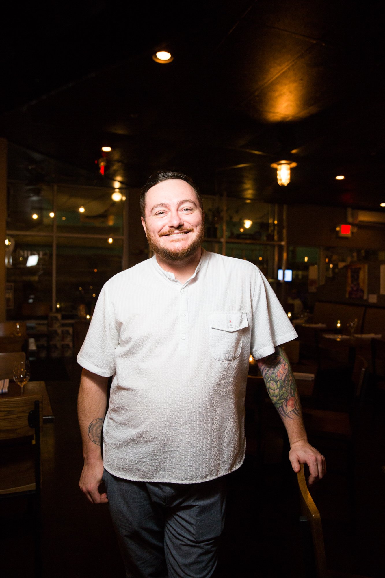 Chef Hari Cameron of a(MUSE.) | Rehoboth Beach, DE 