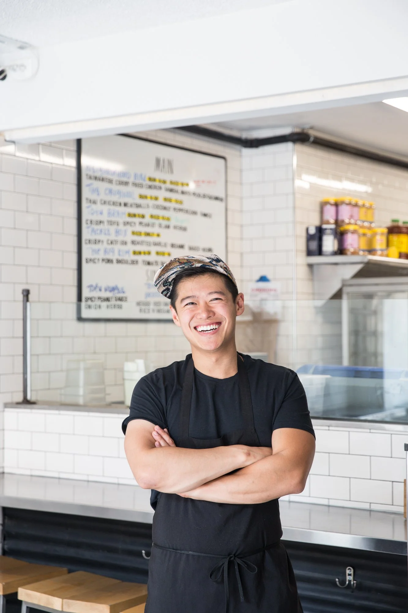Chef Steve Chu of Ekiben | Baltimore, MD 