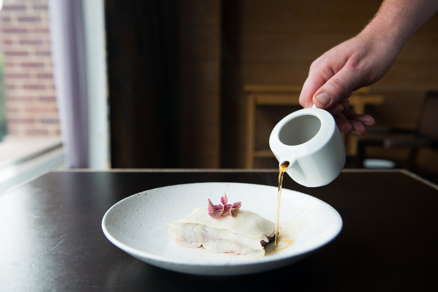 Chef Drew Adams and Sommelier Winn Robertson of Bourbon Steak | 