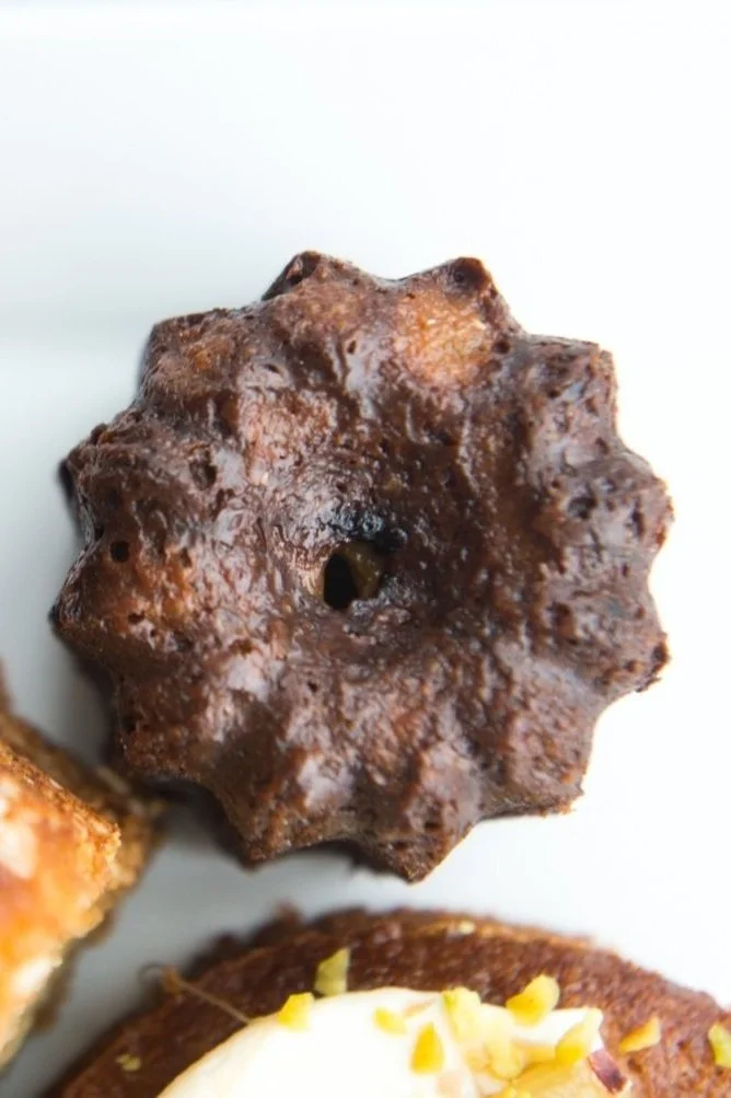 Millet Canelé