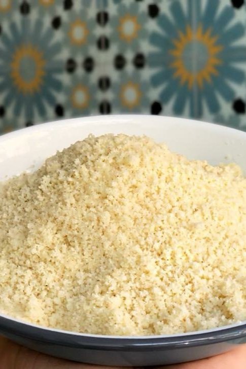 Moroccan Couscous