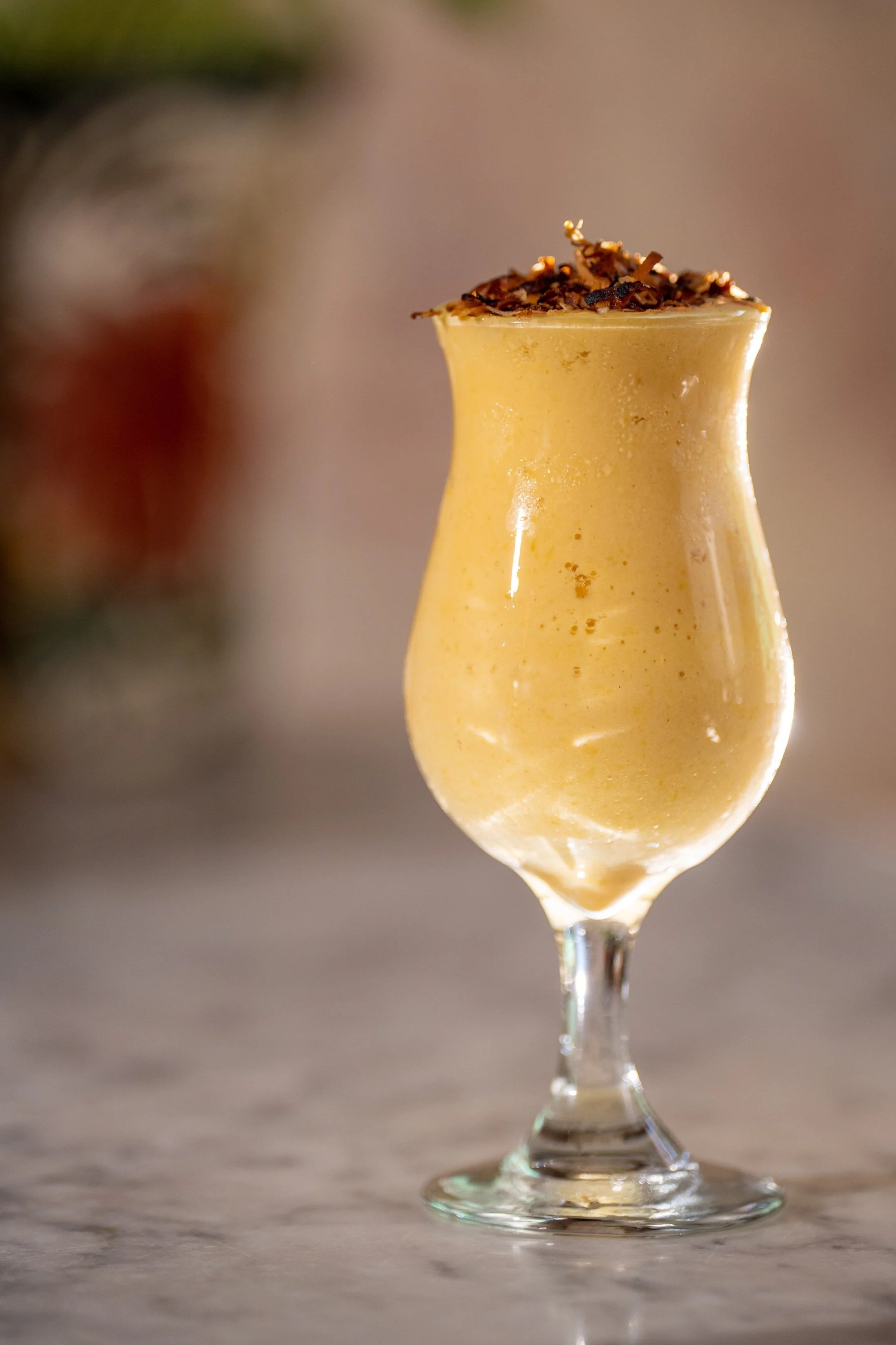 Tropical Spice Batida (Video)