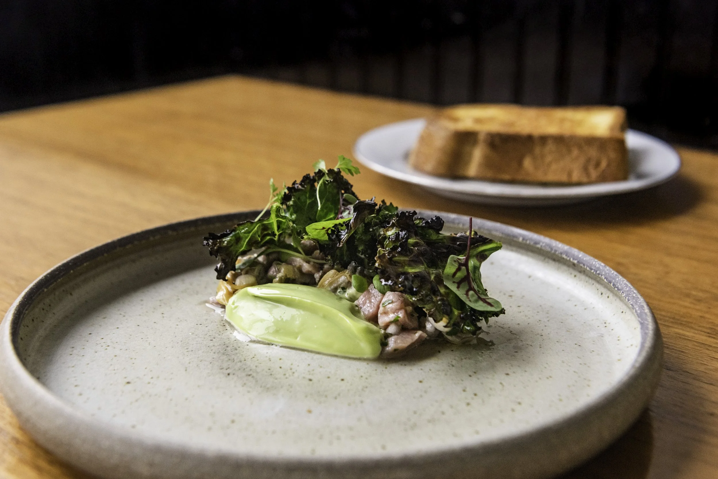 Chef John Denison of St. Jack | Portland