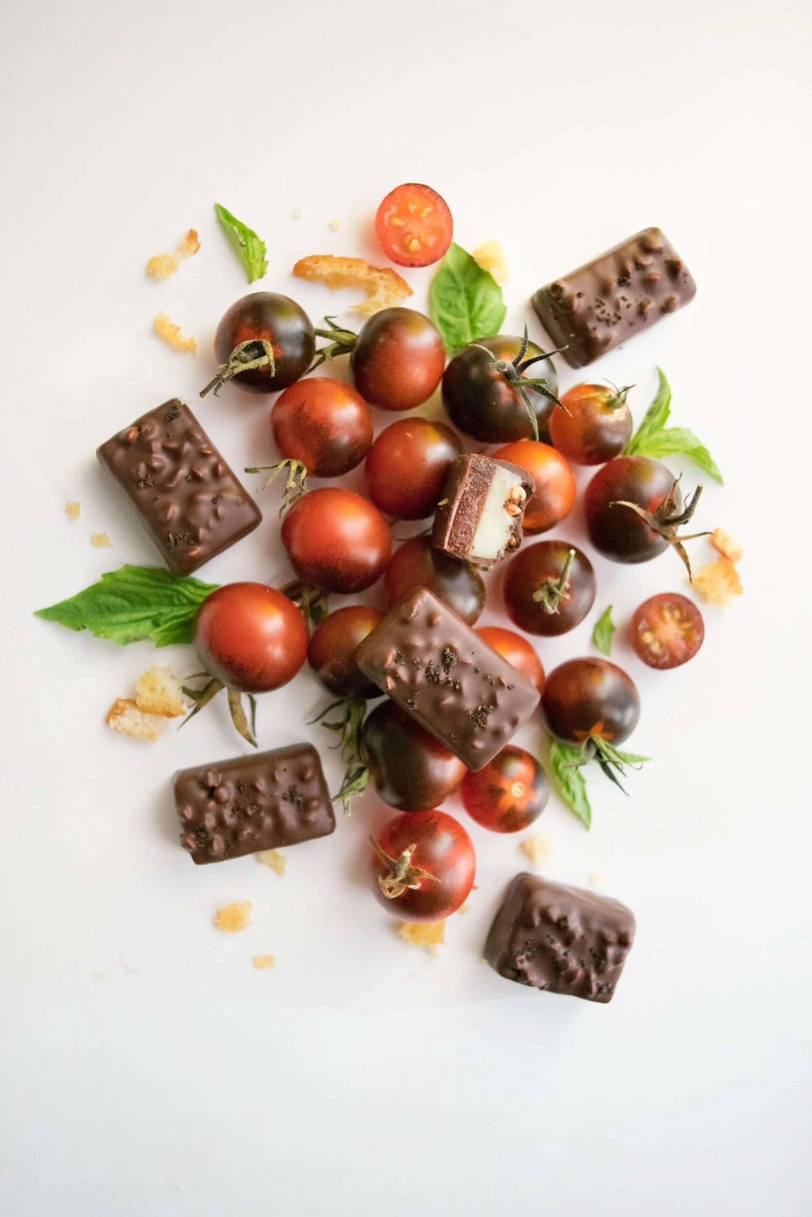 Caprese Bonbon