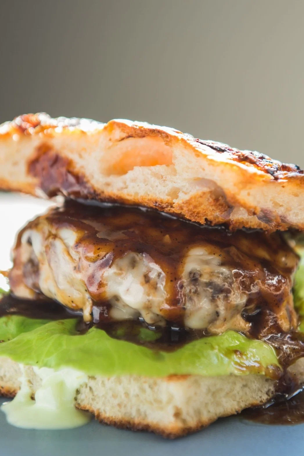 The Last Year At Marienbad Blended Burger